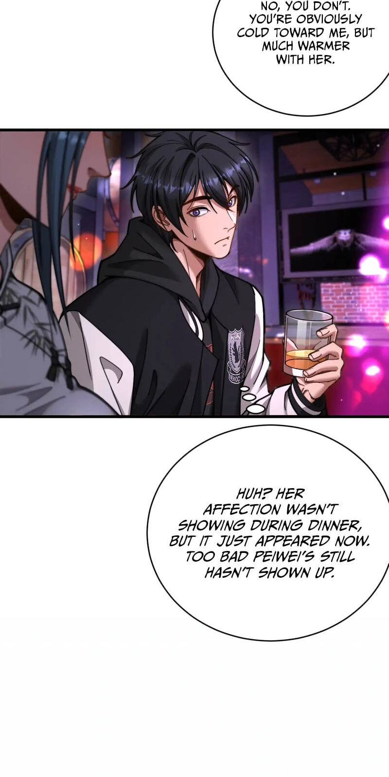 Perfect Life System: Double Cash for Her Favor Chapter 124 page 29 - 