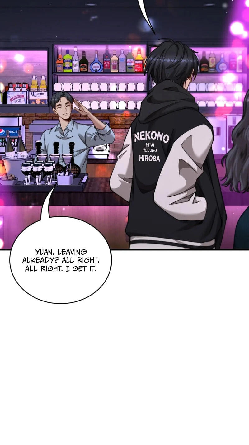 Perfect Life System: Double Cash for Her Favor Chapter 124 page 33 - 
