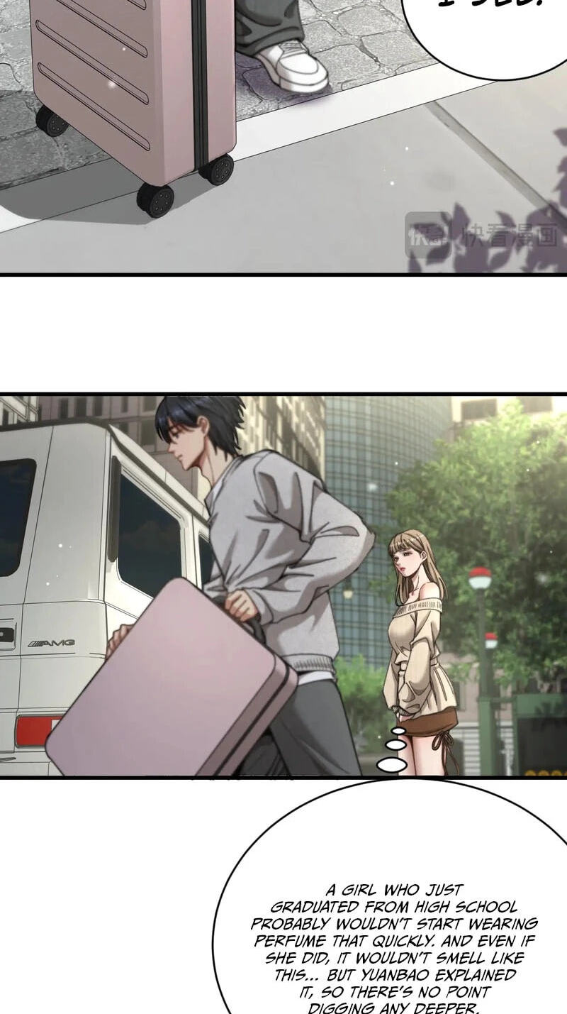 Perfect Life System: Double Cash for Her Favor Chapter 124 page 43 - 