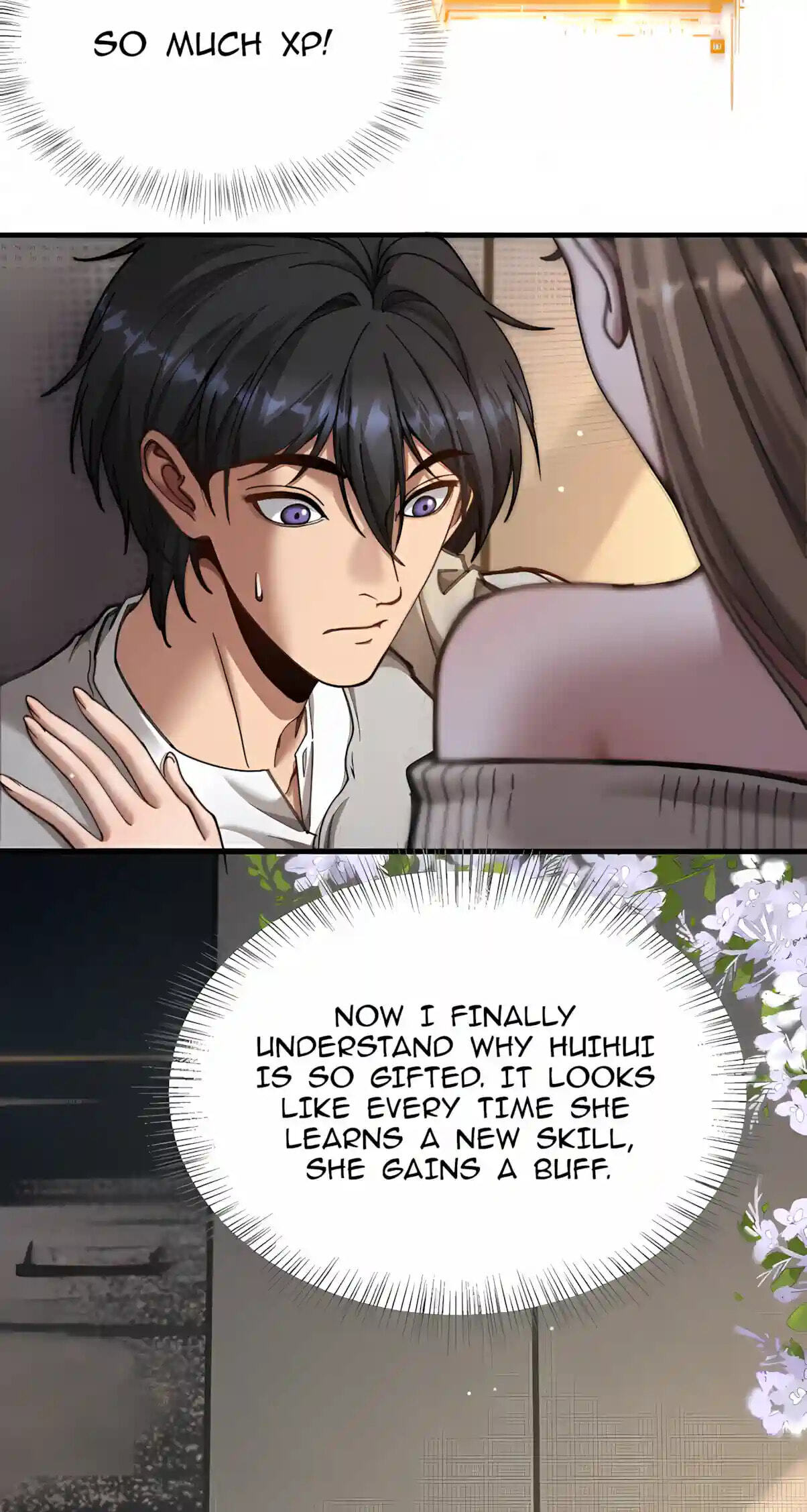 Perfect Life System: Double Cash for Her Favor Chapter 125 page 15 - 