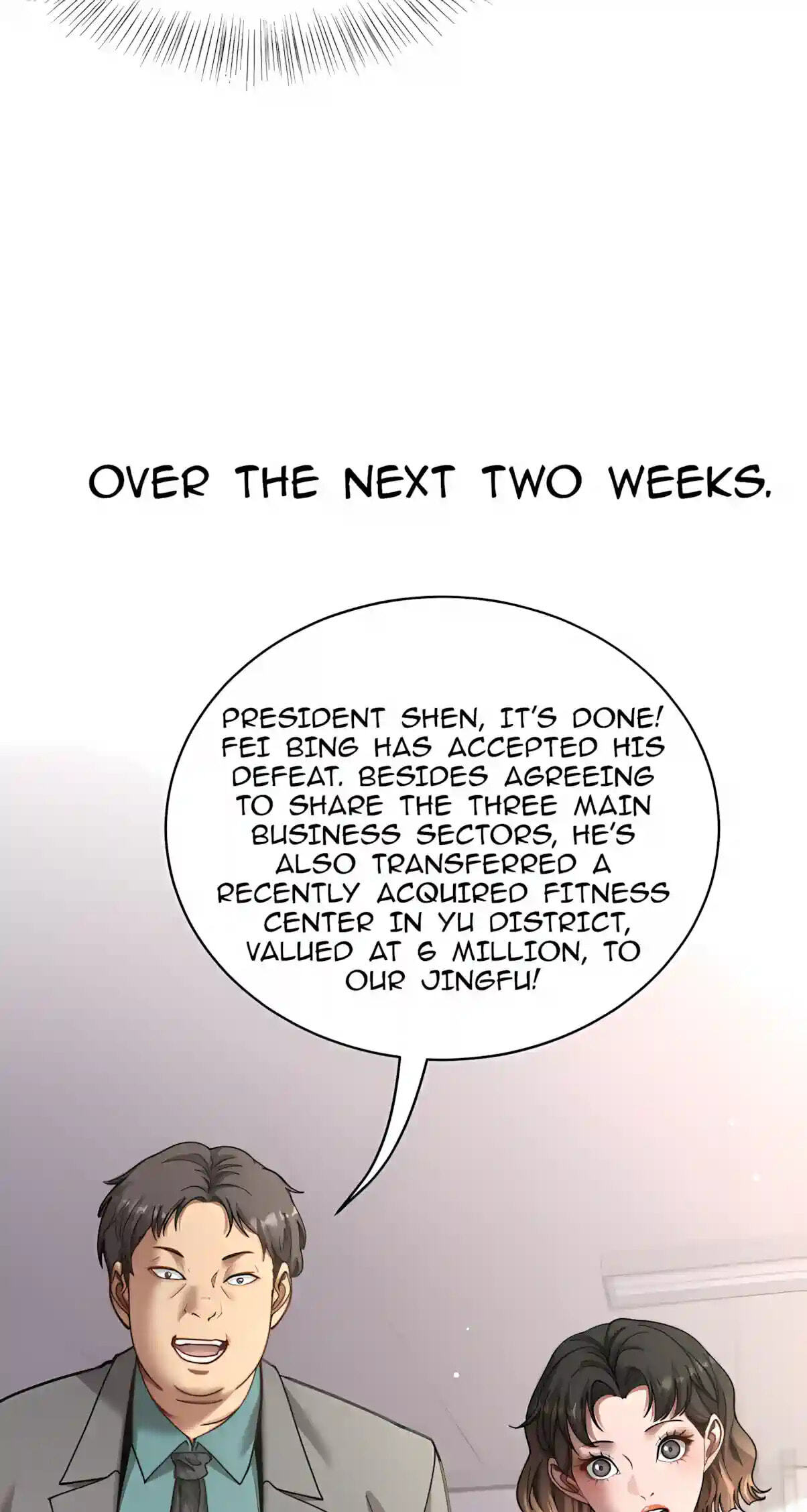 Perfect Life System: Double Cash for Her Favor Chapter 125 page 17 - 