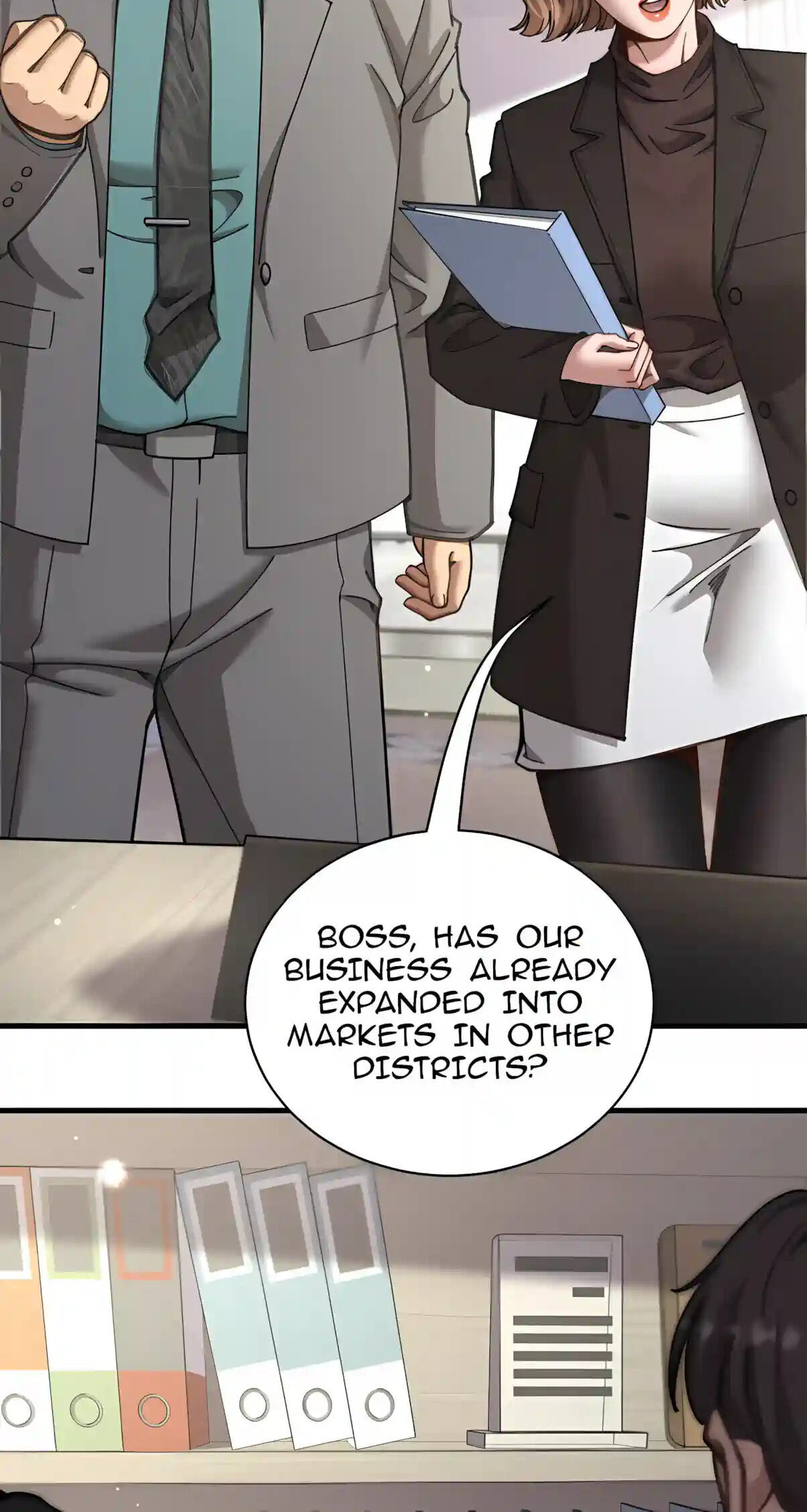Perfect Life System: Double Cash for Her Favor Chapter 125 page 18 - 