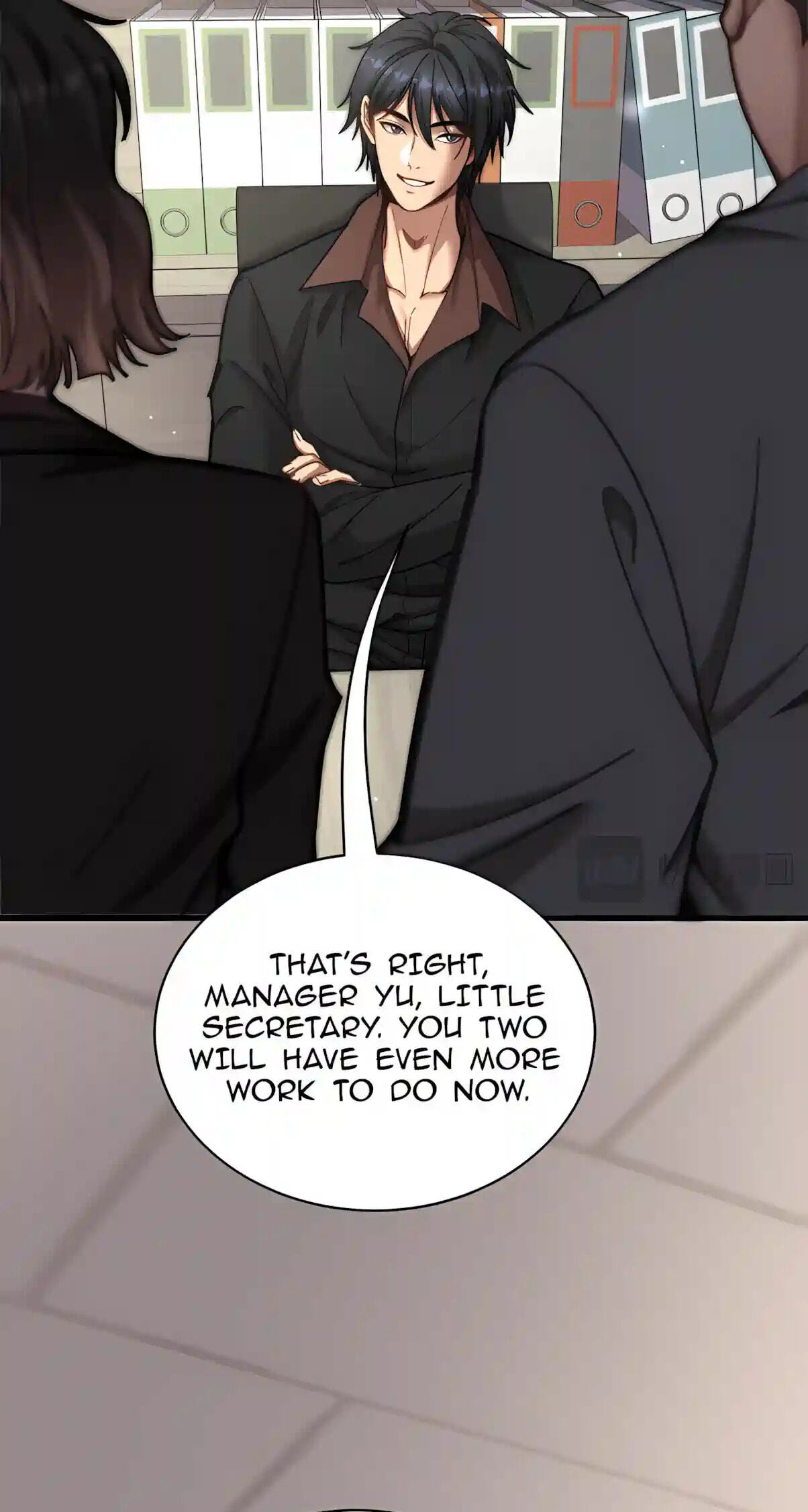 Perfect Life System: Double Cash for Her Favor Chapter 125 page 19 - 