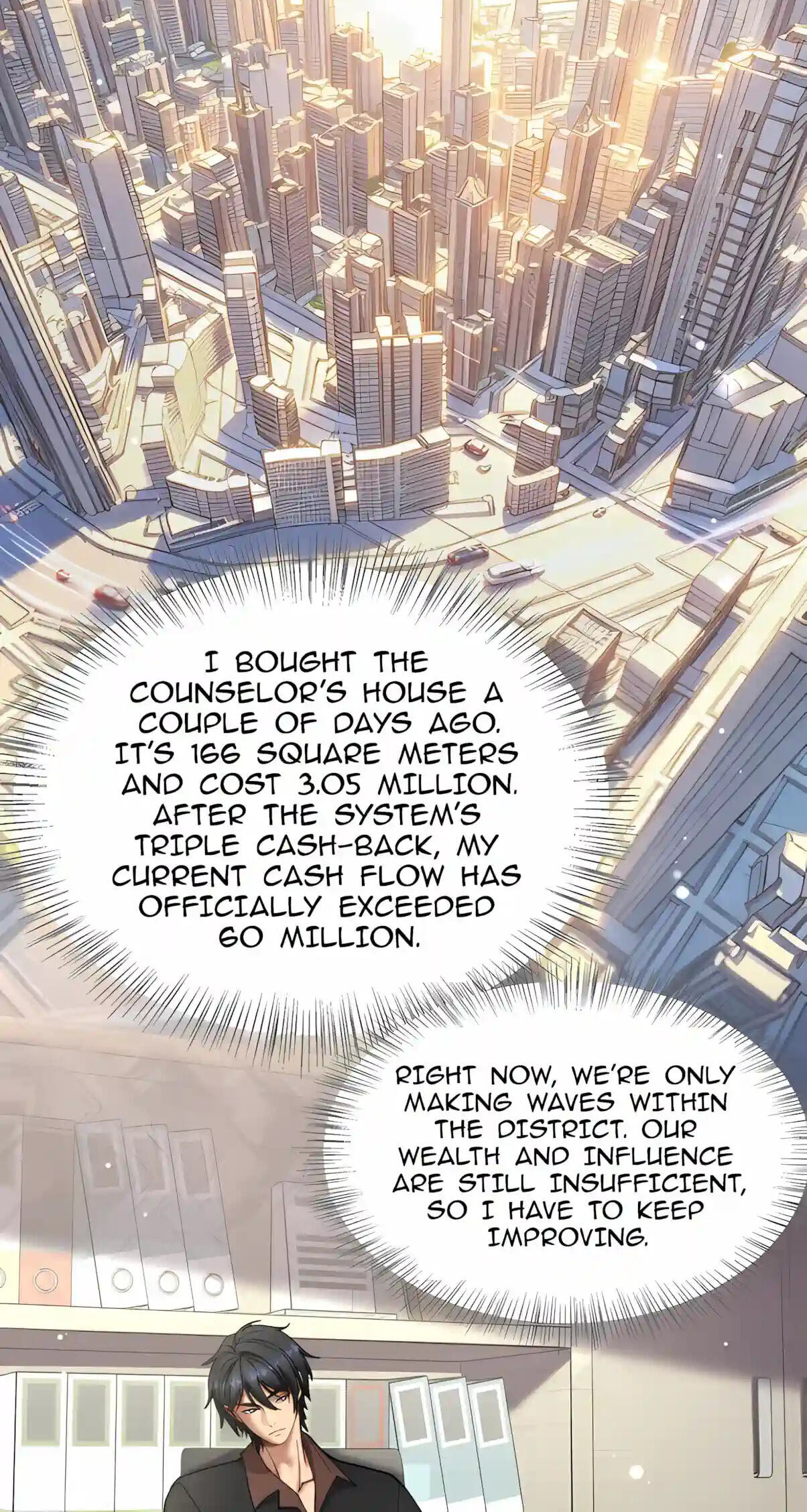 Perfect Life System: Double Cash for Her Favor Chapter 125 page 22 - 