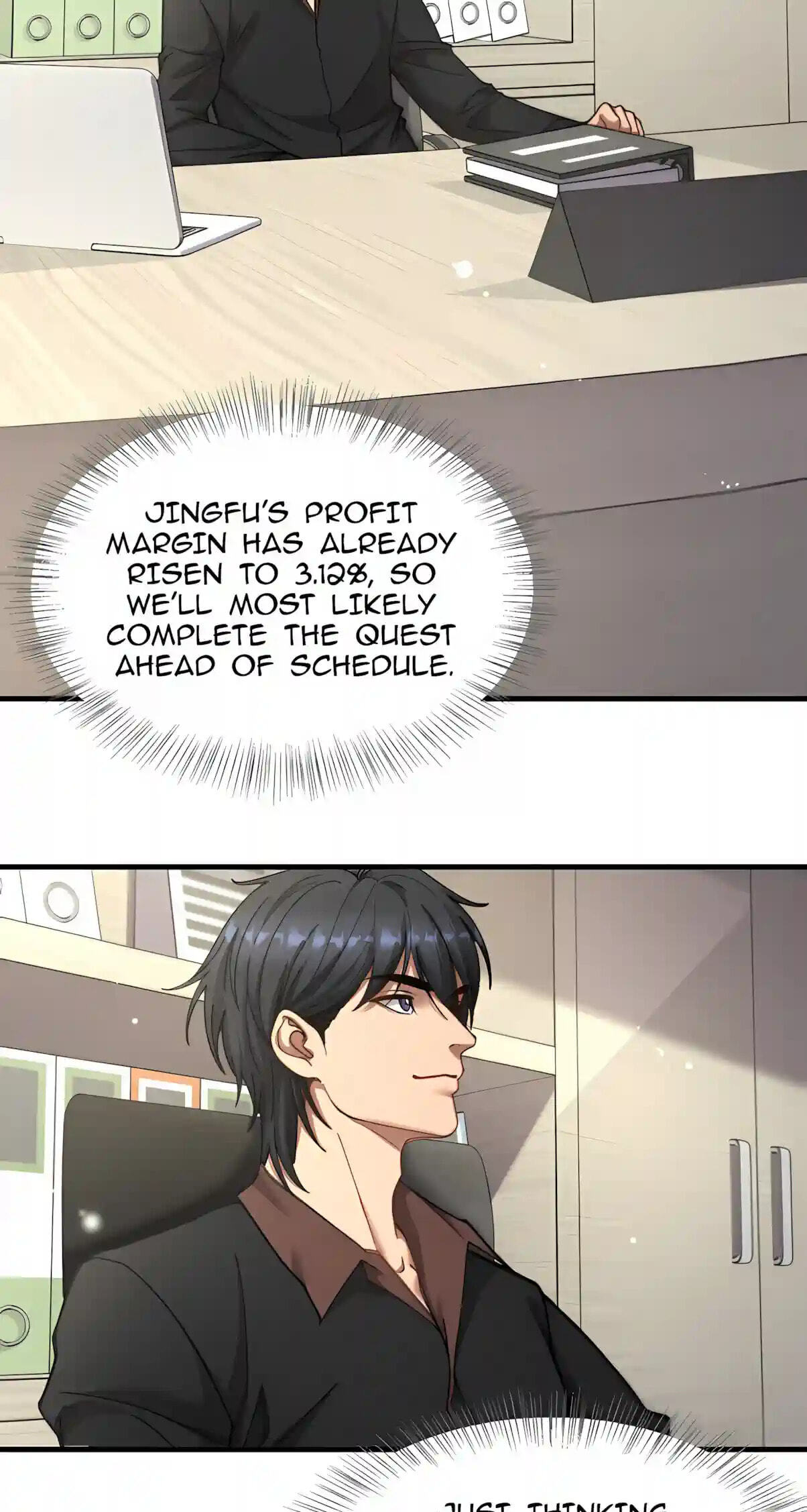Perfect Life System: Double Cash for Her Favor Chapter 125 page 23 - 