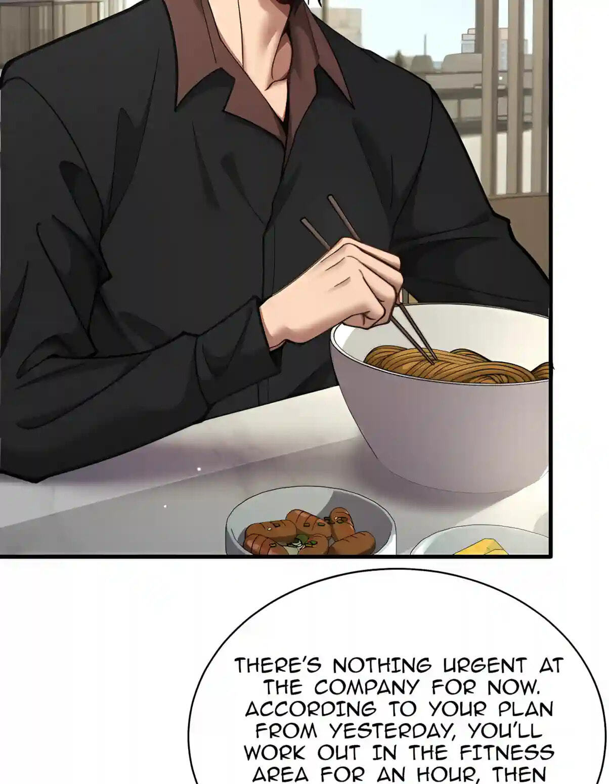 Perfect Life System: Double Cash for Her Favor Chapter 125 page 37 - 