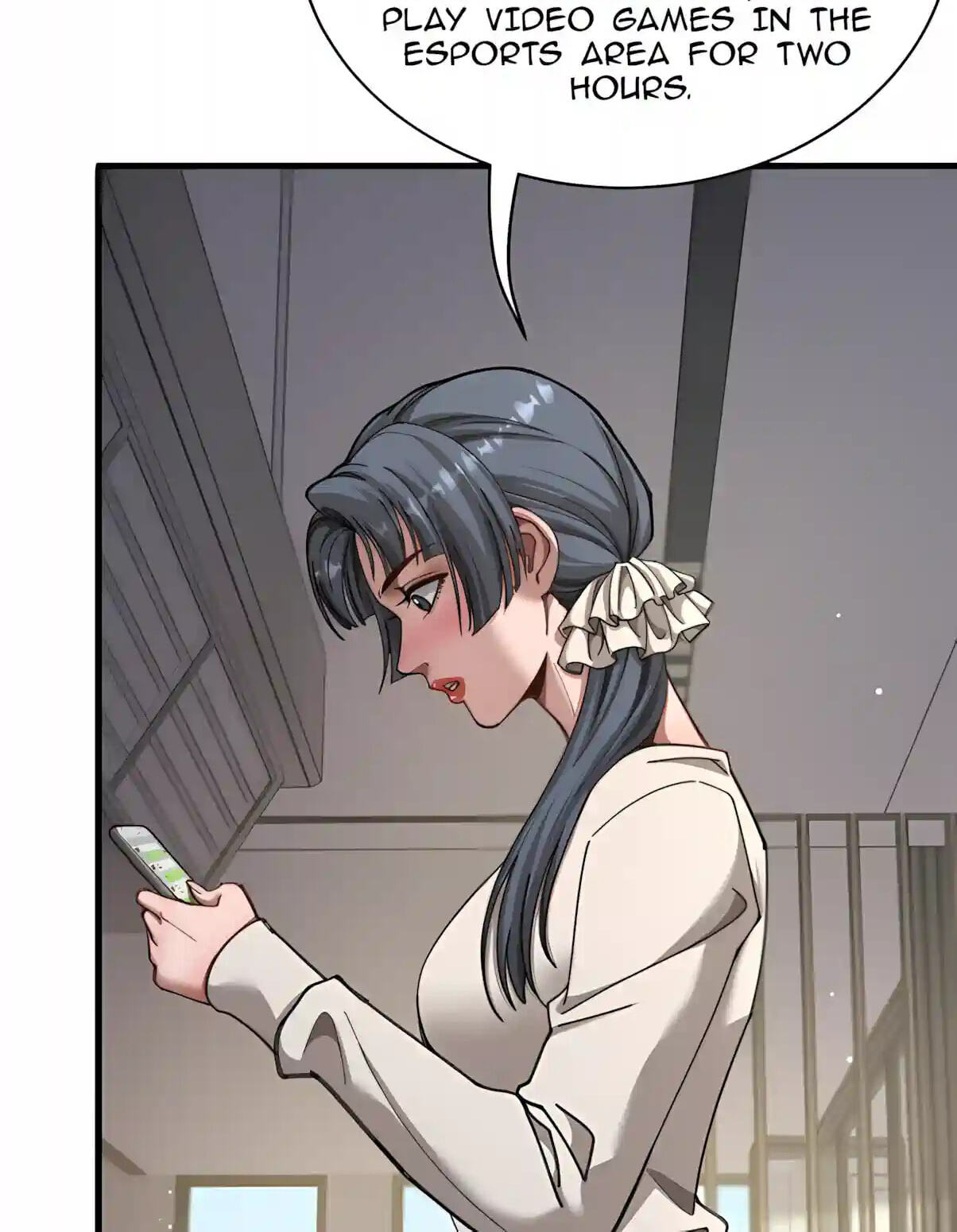 Perfect Life System: Double Cash for Her Favor Chapter 125 page 38 - 