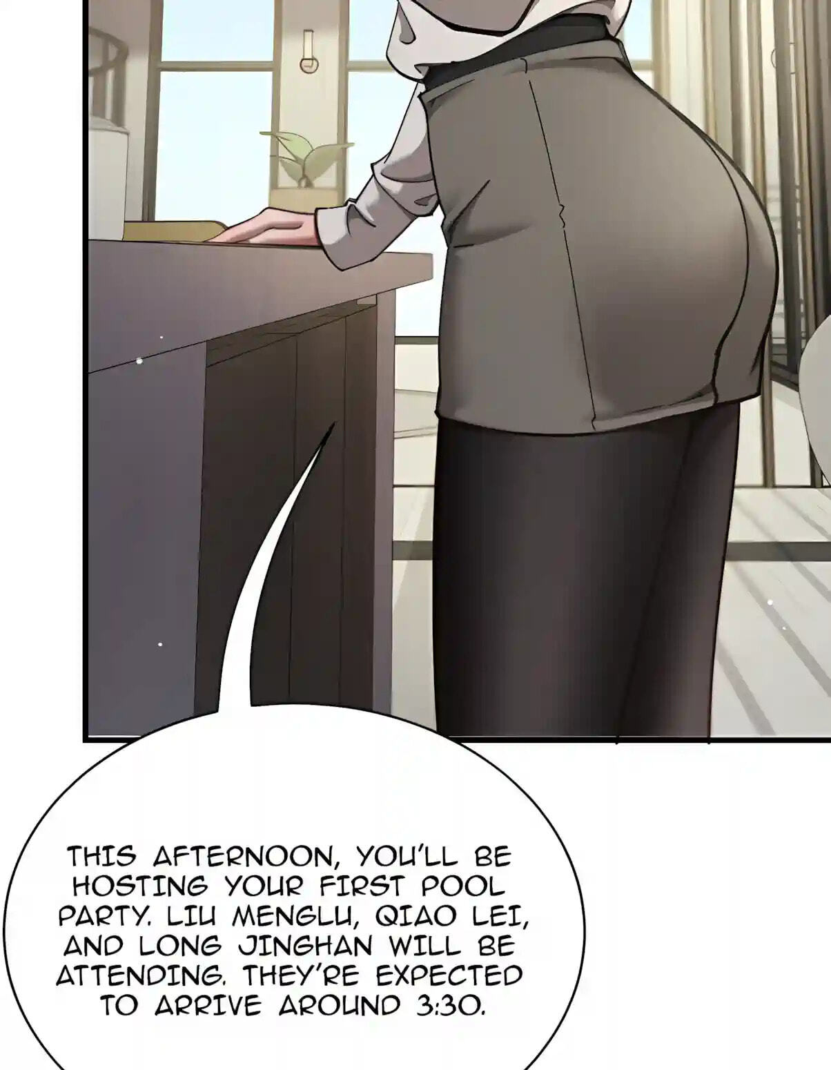 Perfect Life System: Double Cash for Her Favor Chapter 125 page 39 - 