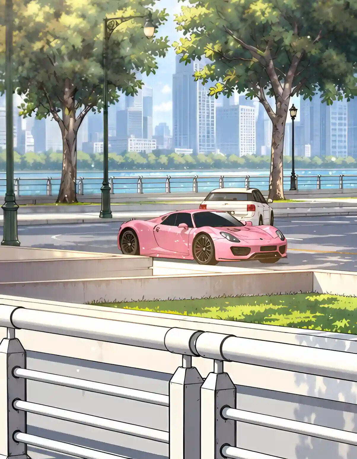 Perfect Life System: Double Cash for Her Favor Chapter 125 page 47 - 