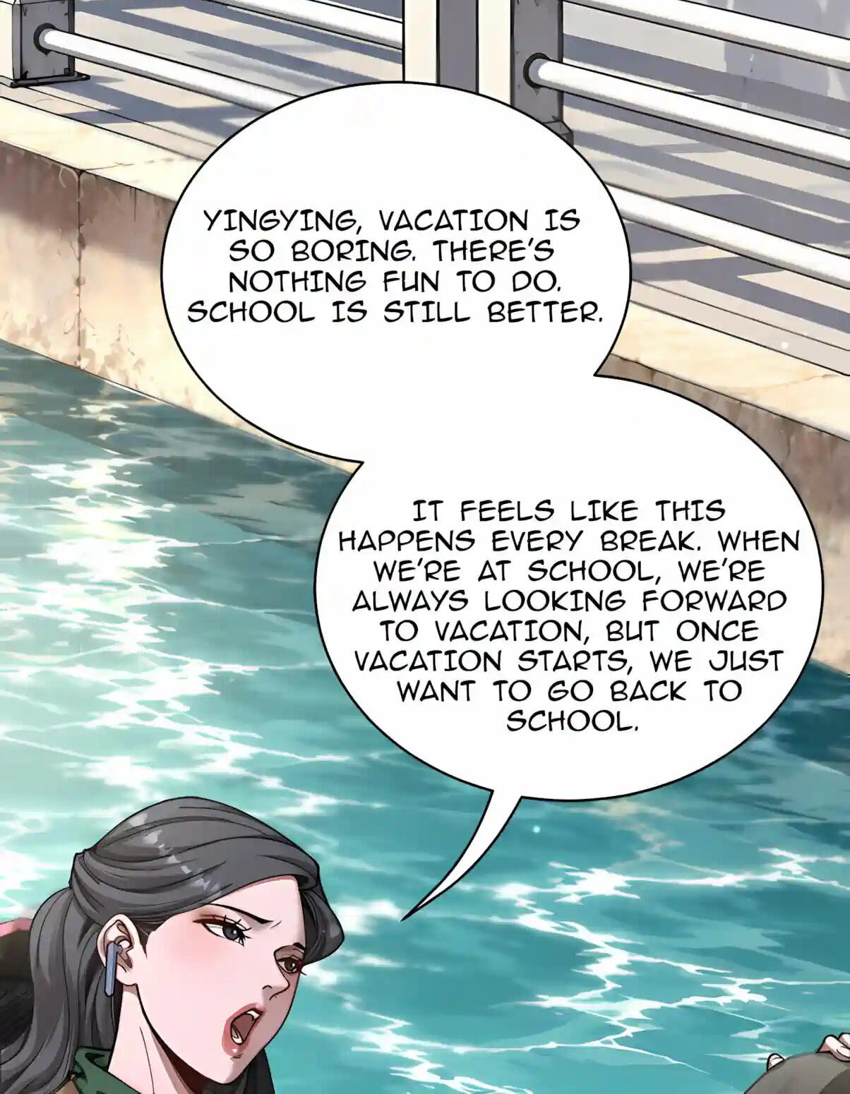 Perfect Life System: Double Cash for Her Favor Chapter 125 page 48 - 