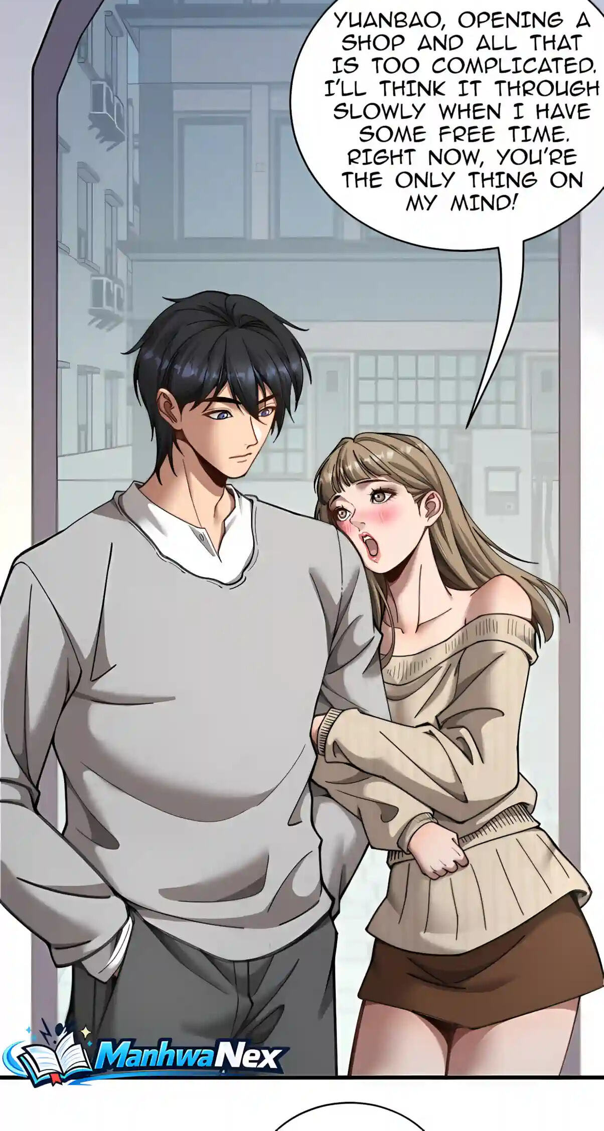 Perfect Life System: Double Cash for Her Favor Chapter 125 page 6 - 