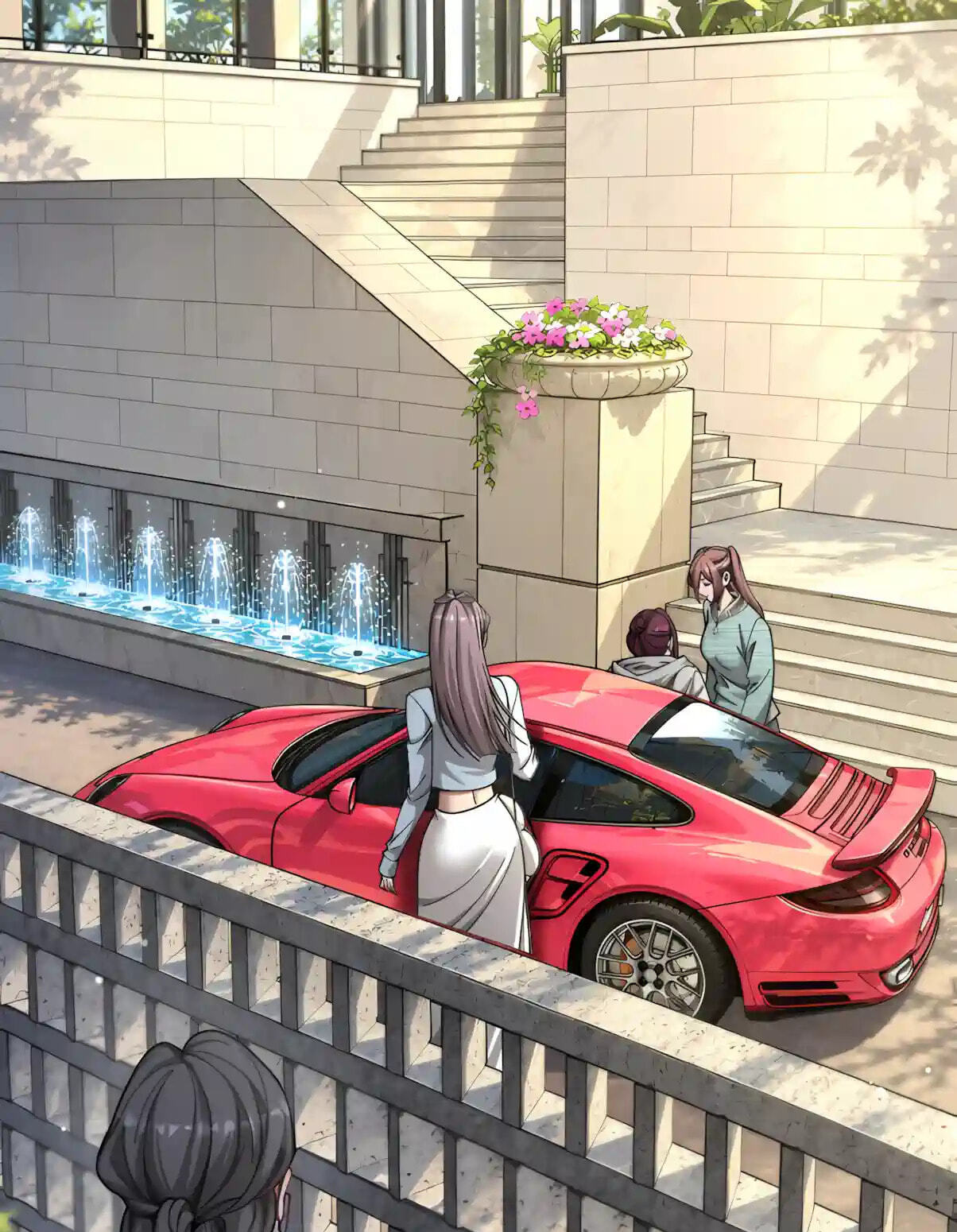 Perfect Life System: Double Cash for Her Favor Chapter 125 page 51 - 