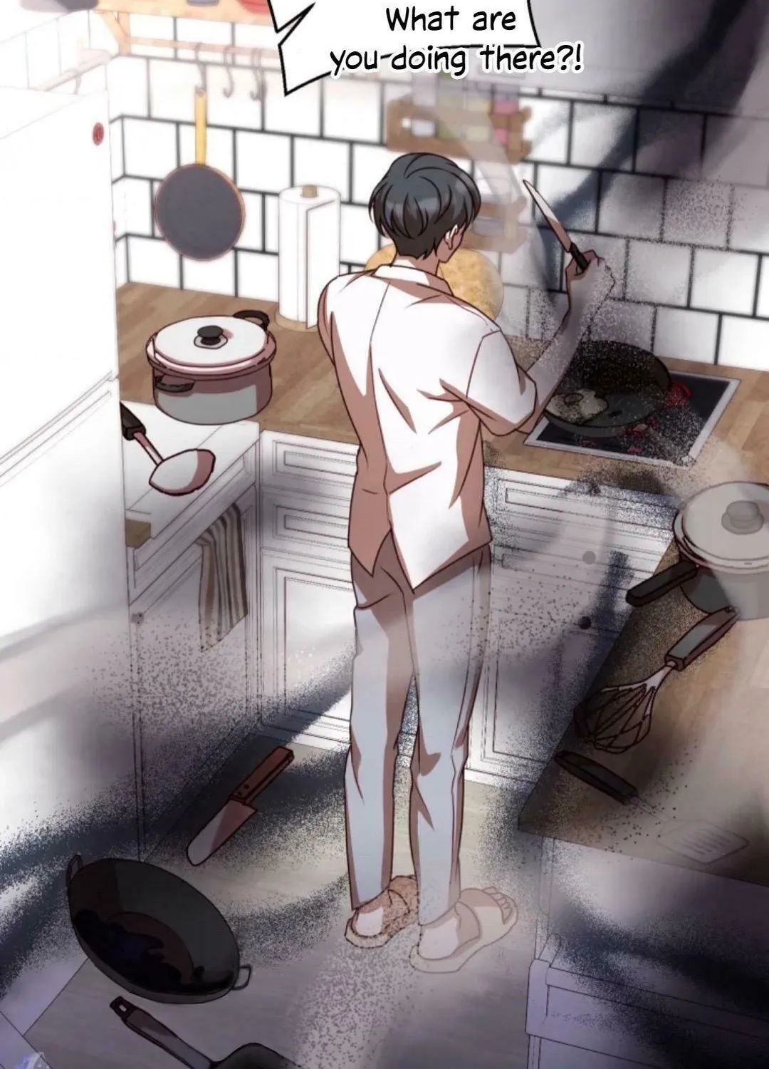 Perfect Mine Chapter 26 page 2 - 
