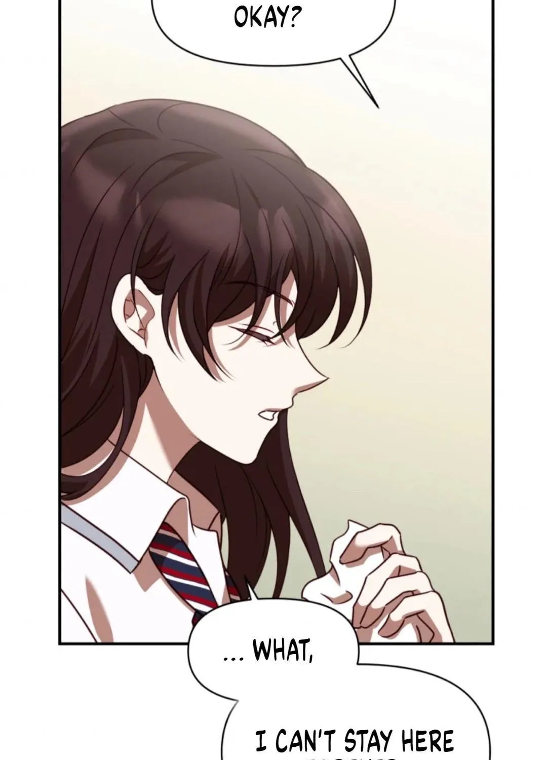 Perfect Mine Chapter 26 page 17 - 