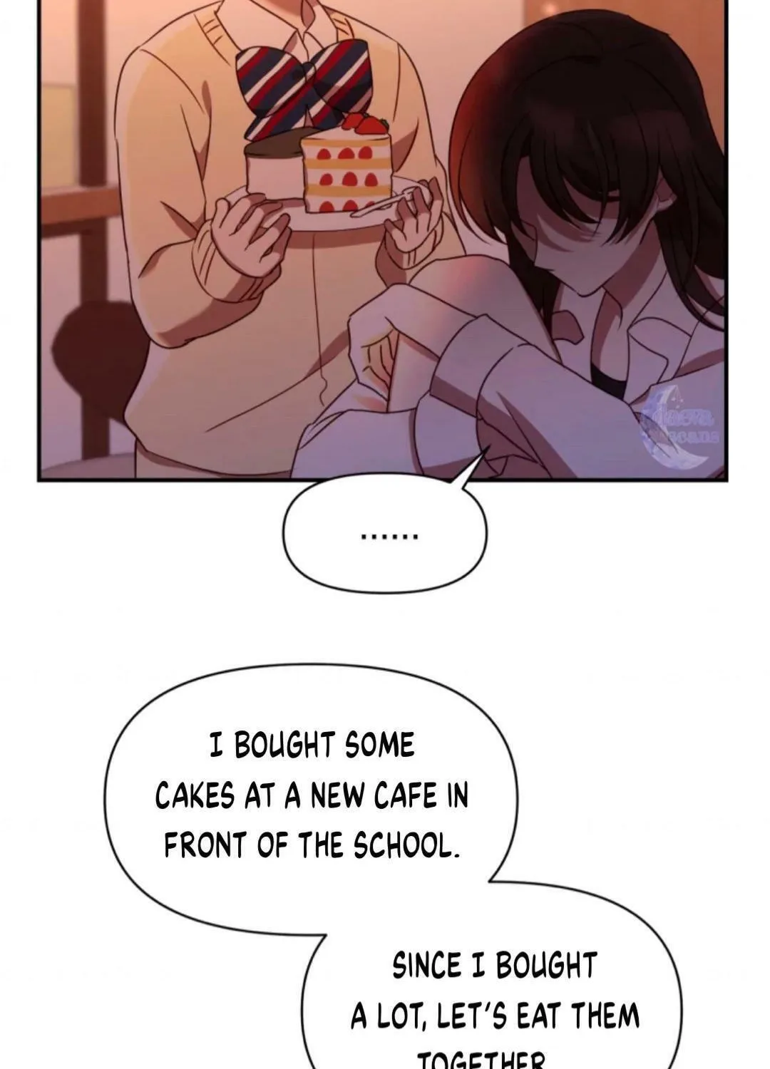Perfect Mine Chapter 27 page 16 - 