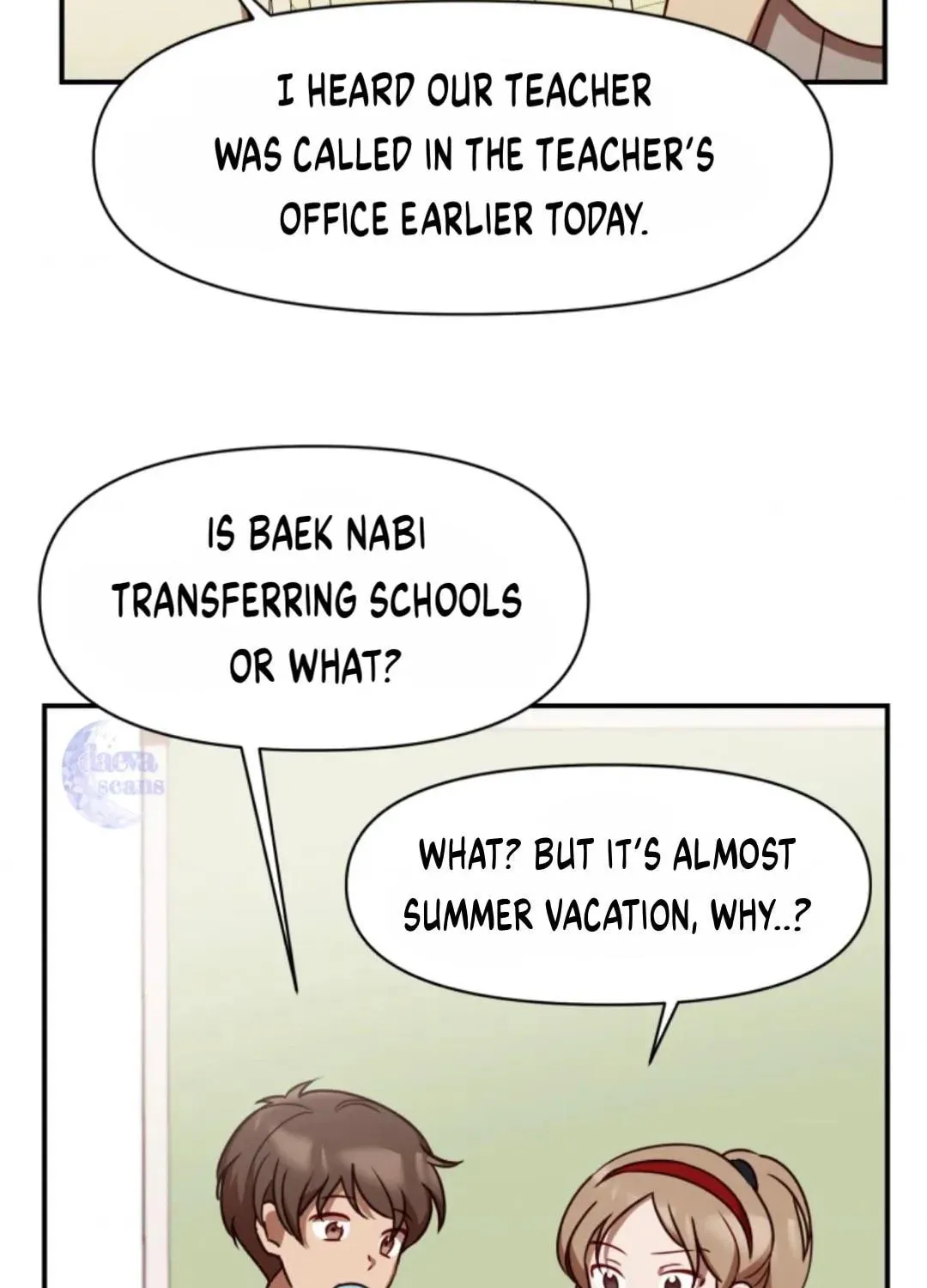 Perfect Mine Chapter 27 page 3 - 
