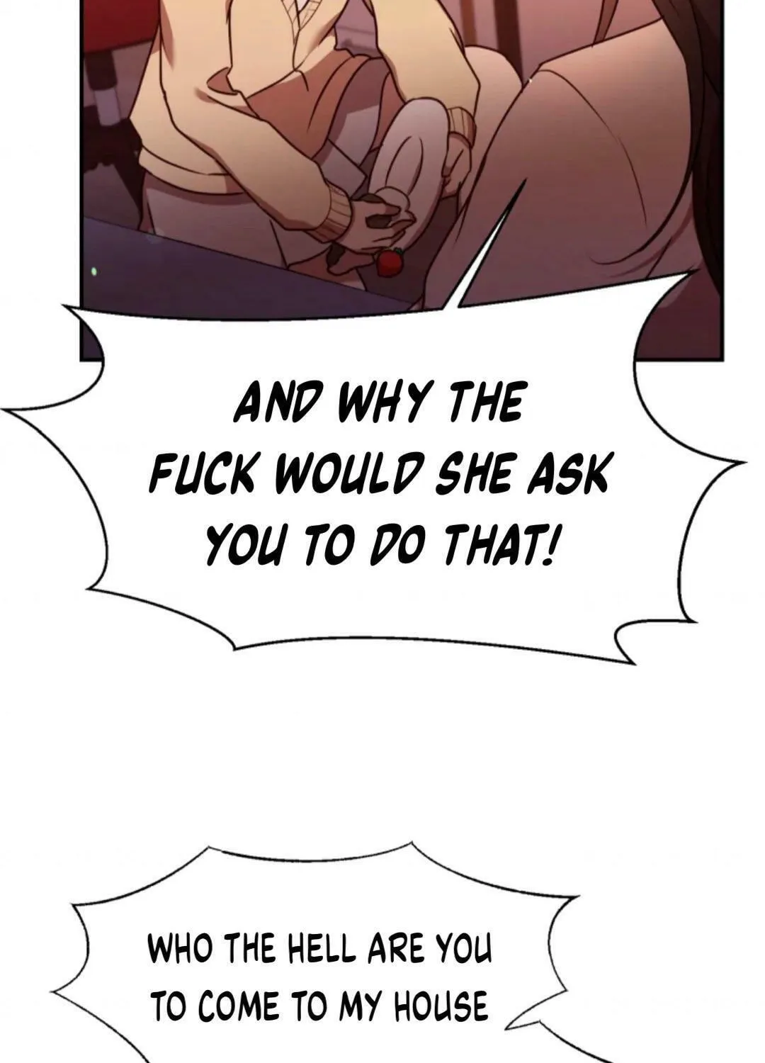 Perfect Mine Chapter 27 page 24 - 