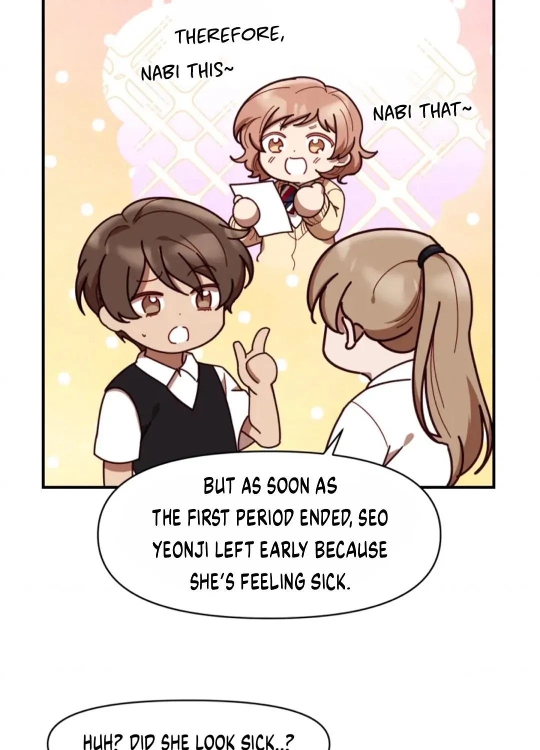 Perfect Mine Chapter 27 page 5 - 