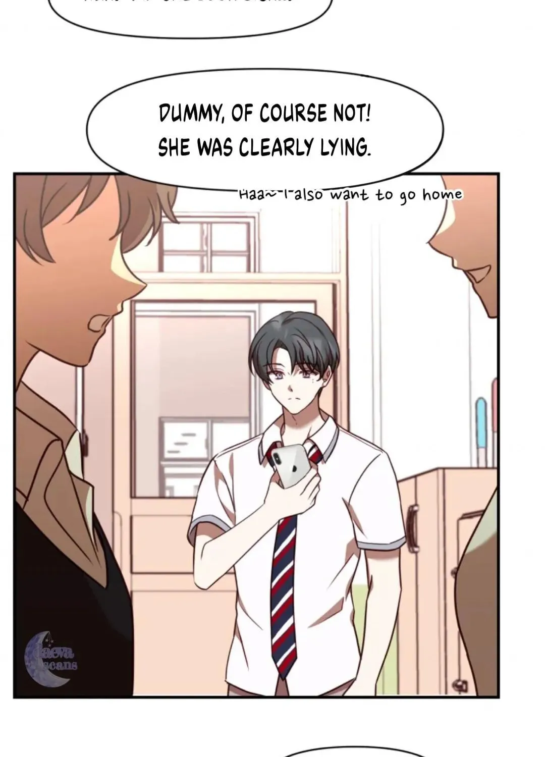 Perfect Mine Chapter 27 page 6 - 