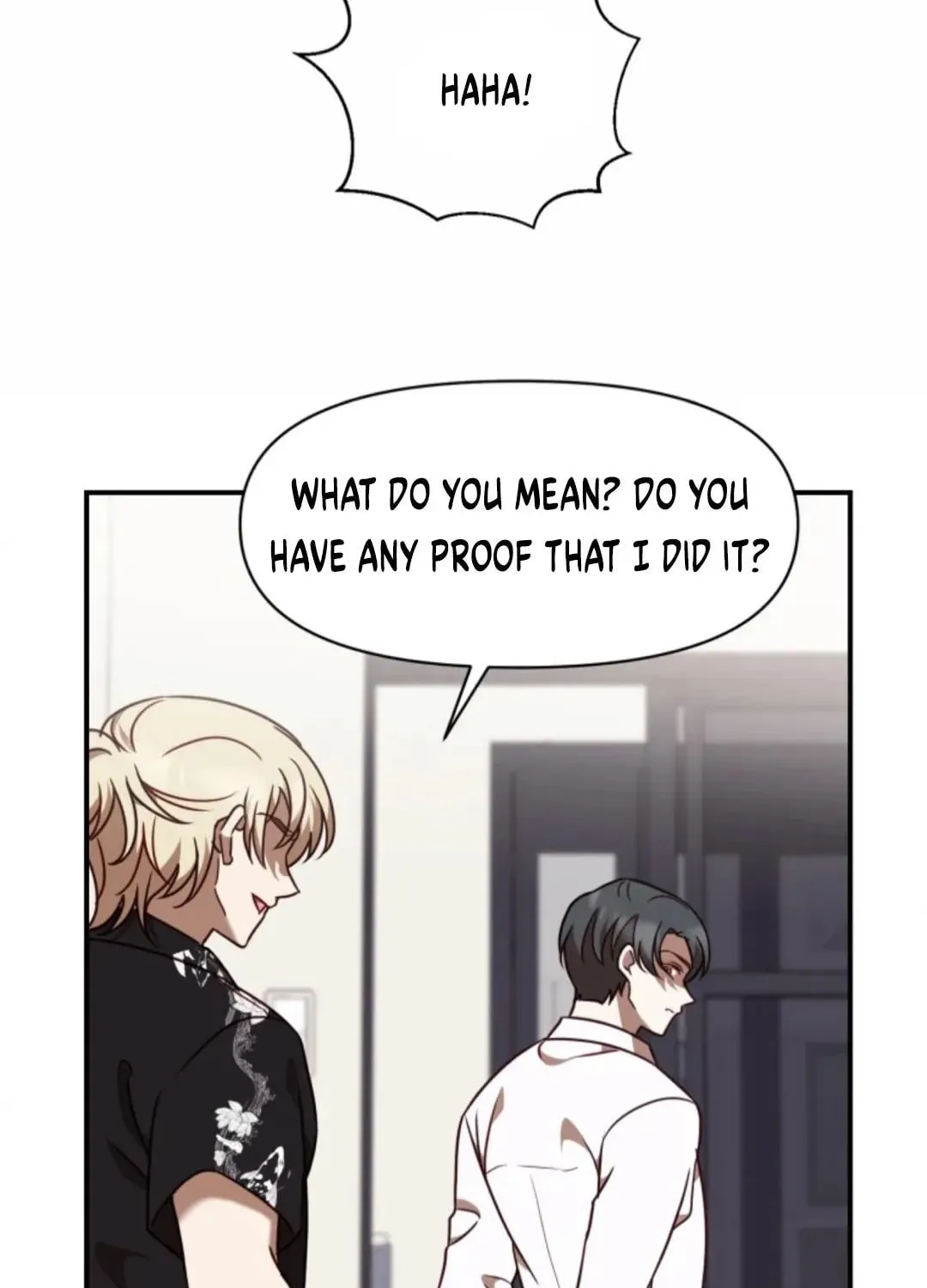 Perfect Mine Chapter 28 page 20 - 
