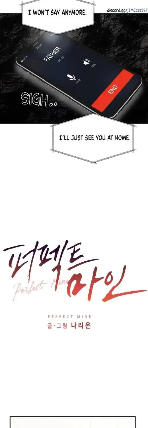 Perfect Mine Chapter 28 page 3 - 
