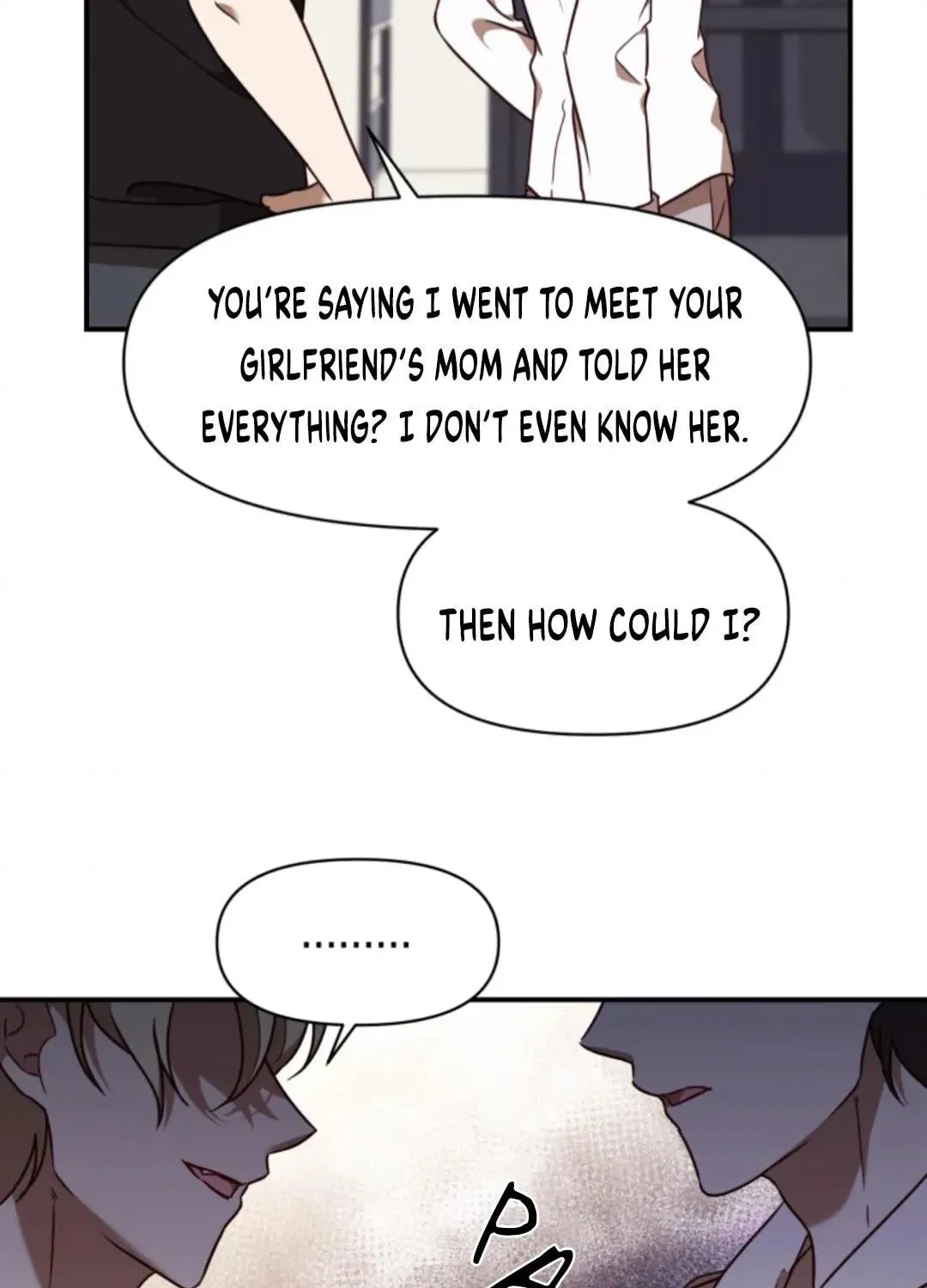 Perfect Mine Chapter 28 page 21 - 
