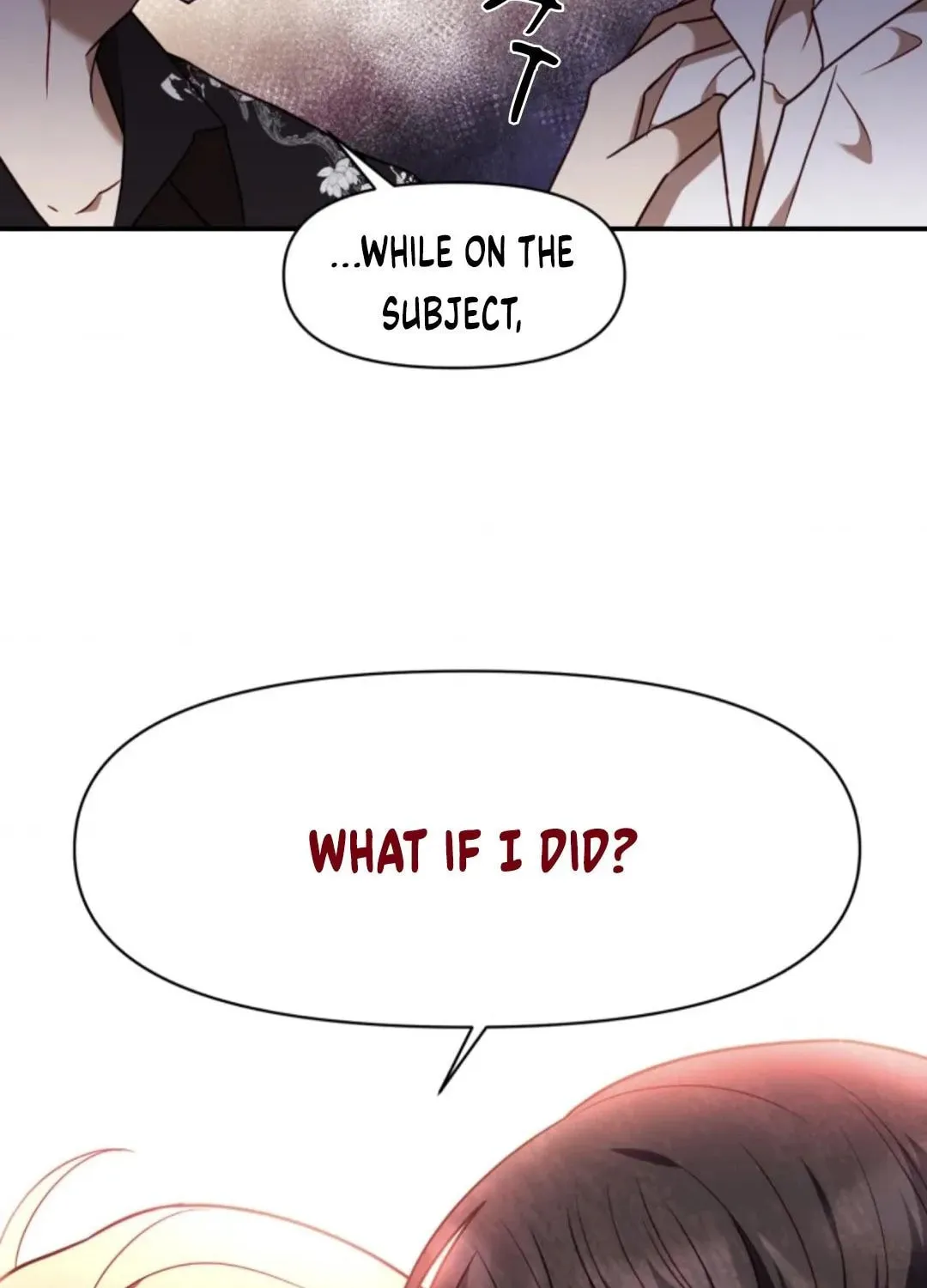 Perfect Mine Chapter 28 page 22 - 