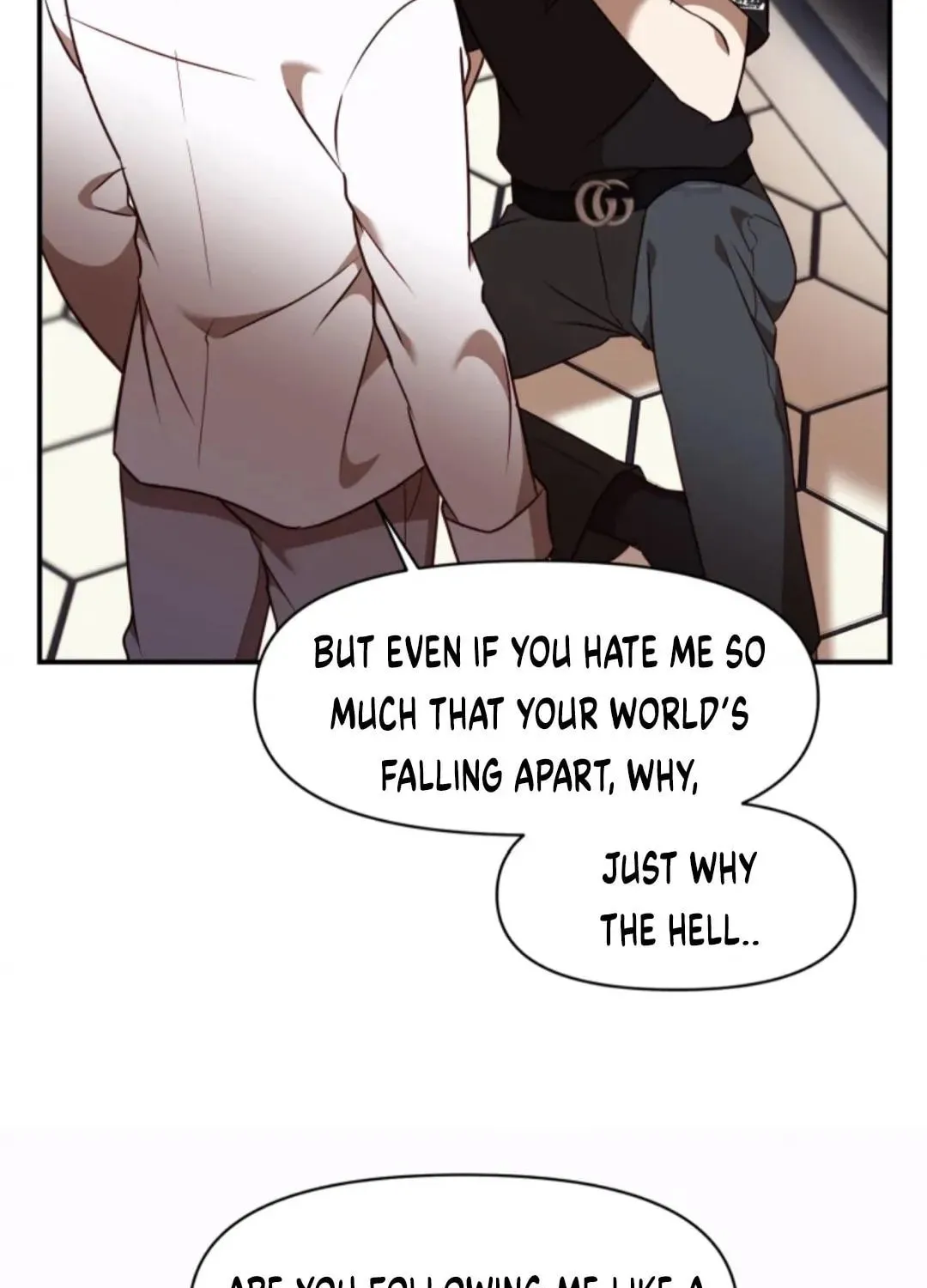 Perfect Mine Chapter 28 page 32 - 