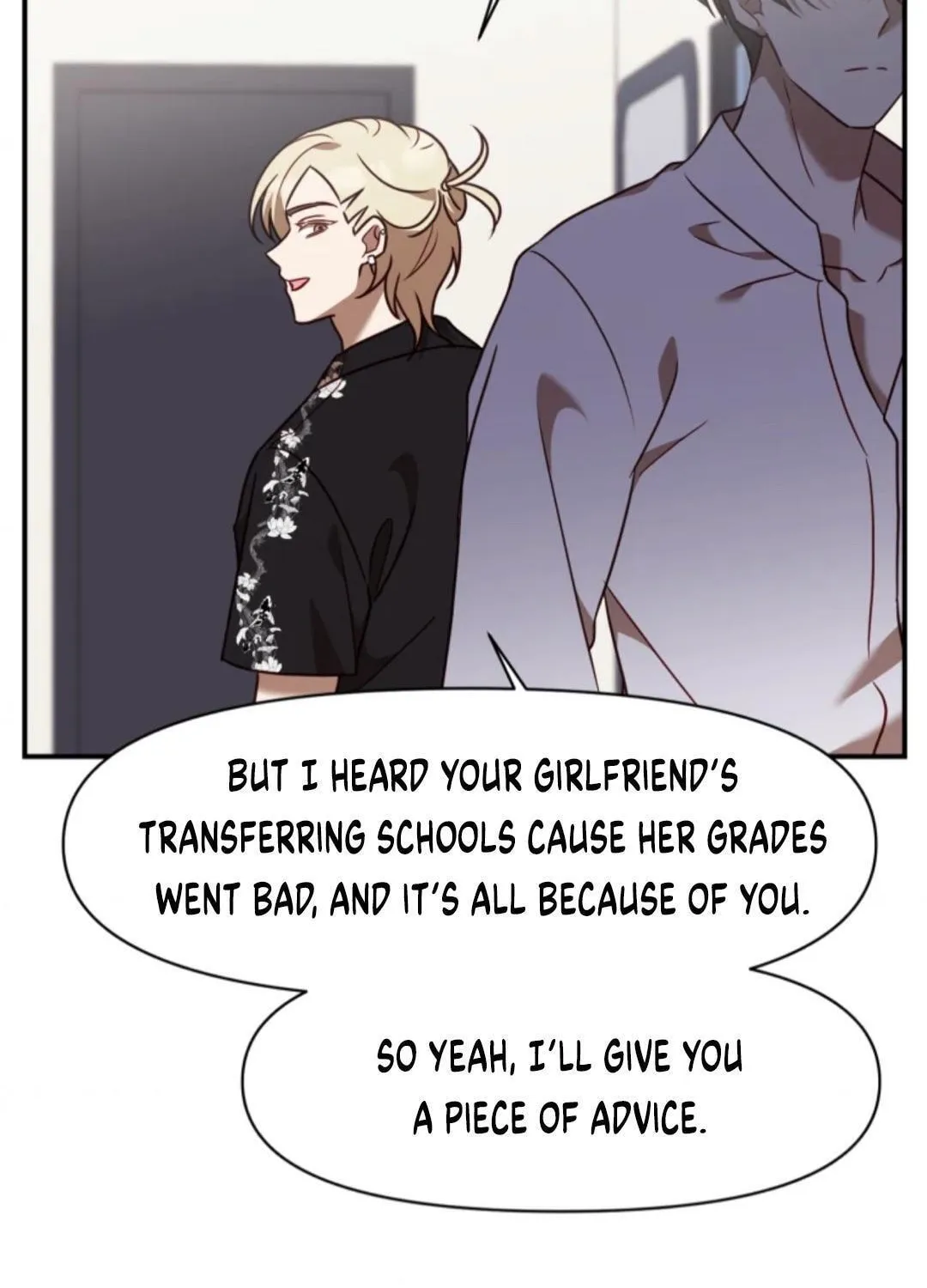 Perfect Mine Chapter 28 page 10 - 