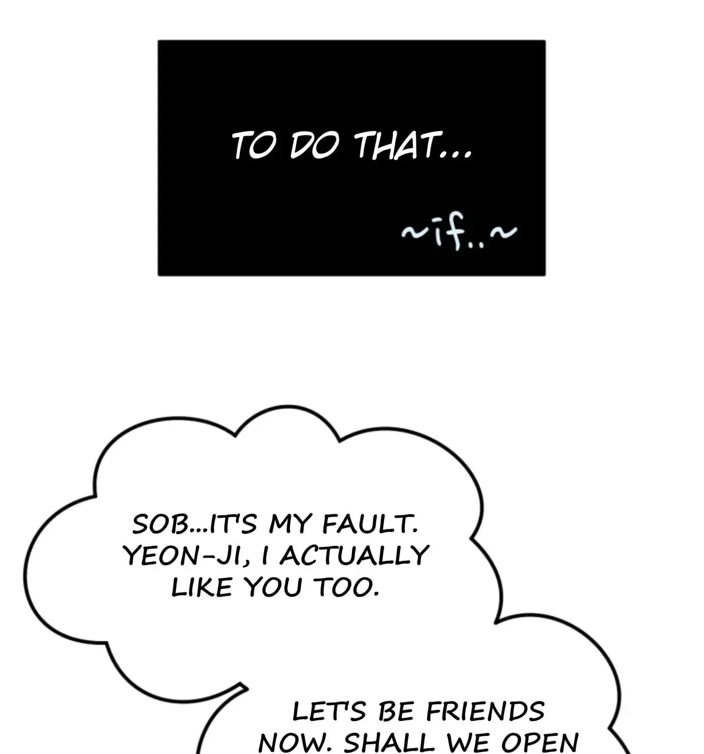 Perfect Mine Chapter 29 page 17 - 