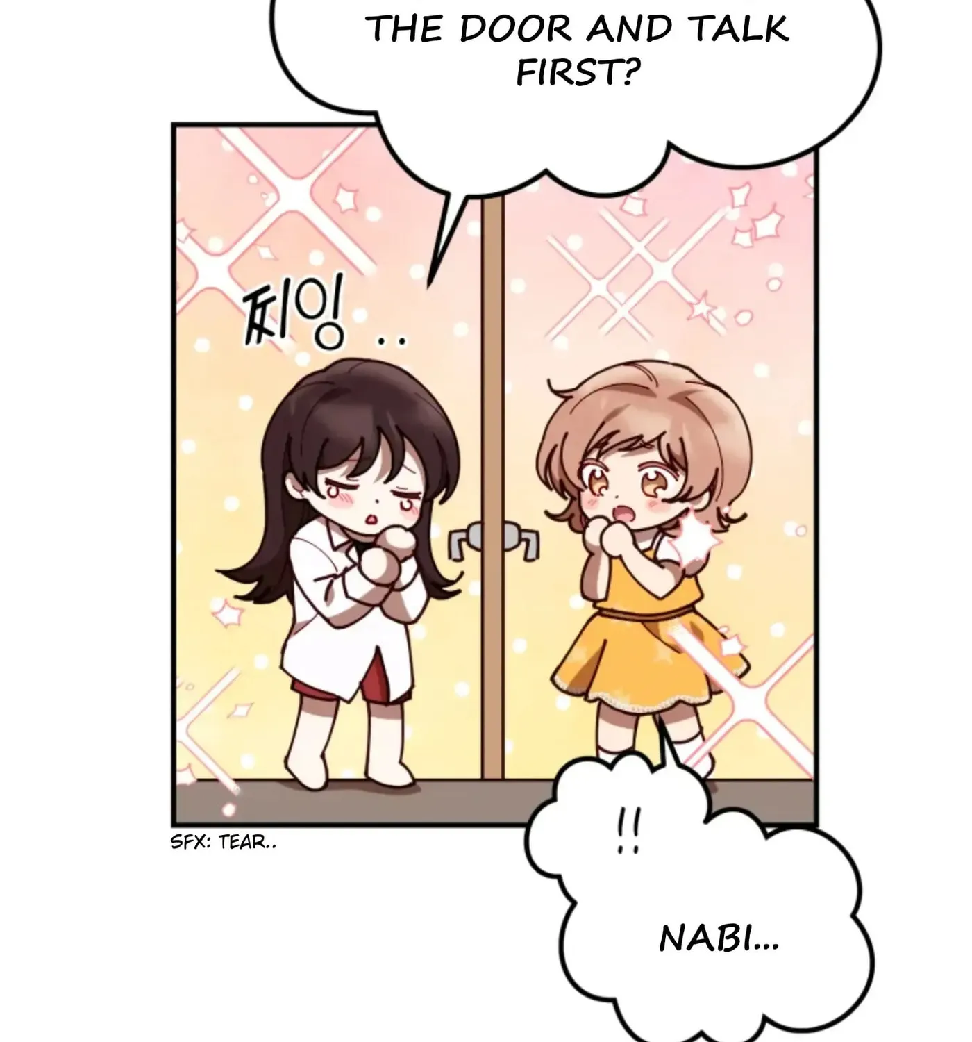 Perfect Mine Chapter 29 page 18 - 