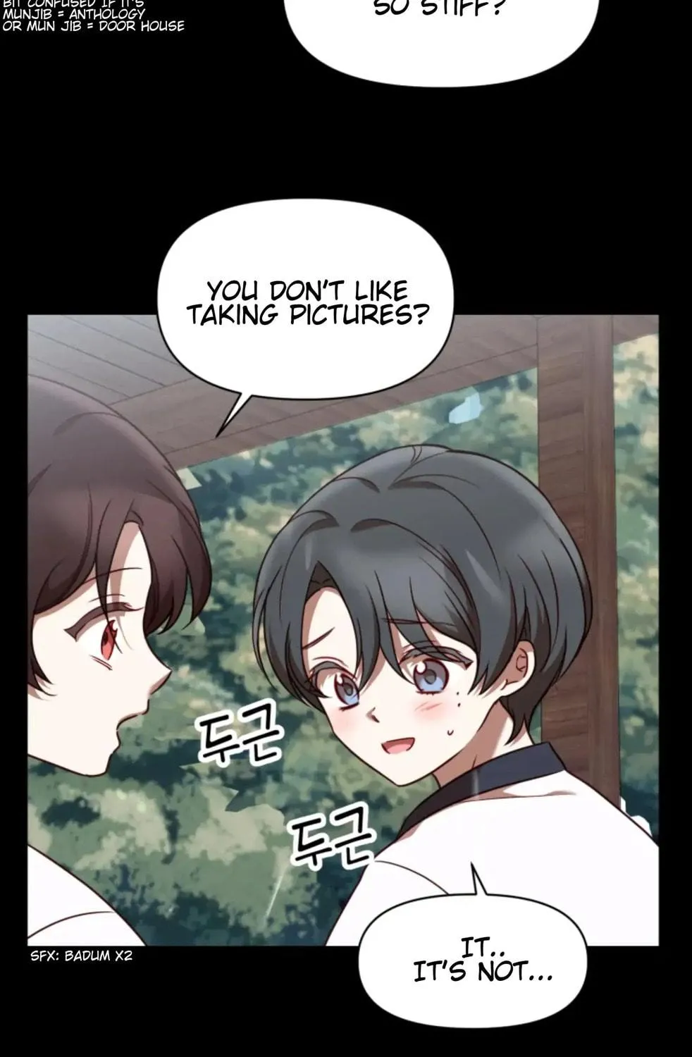 Perfect Mine Chapter 30 page 14 - 
