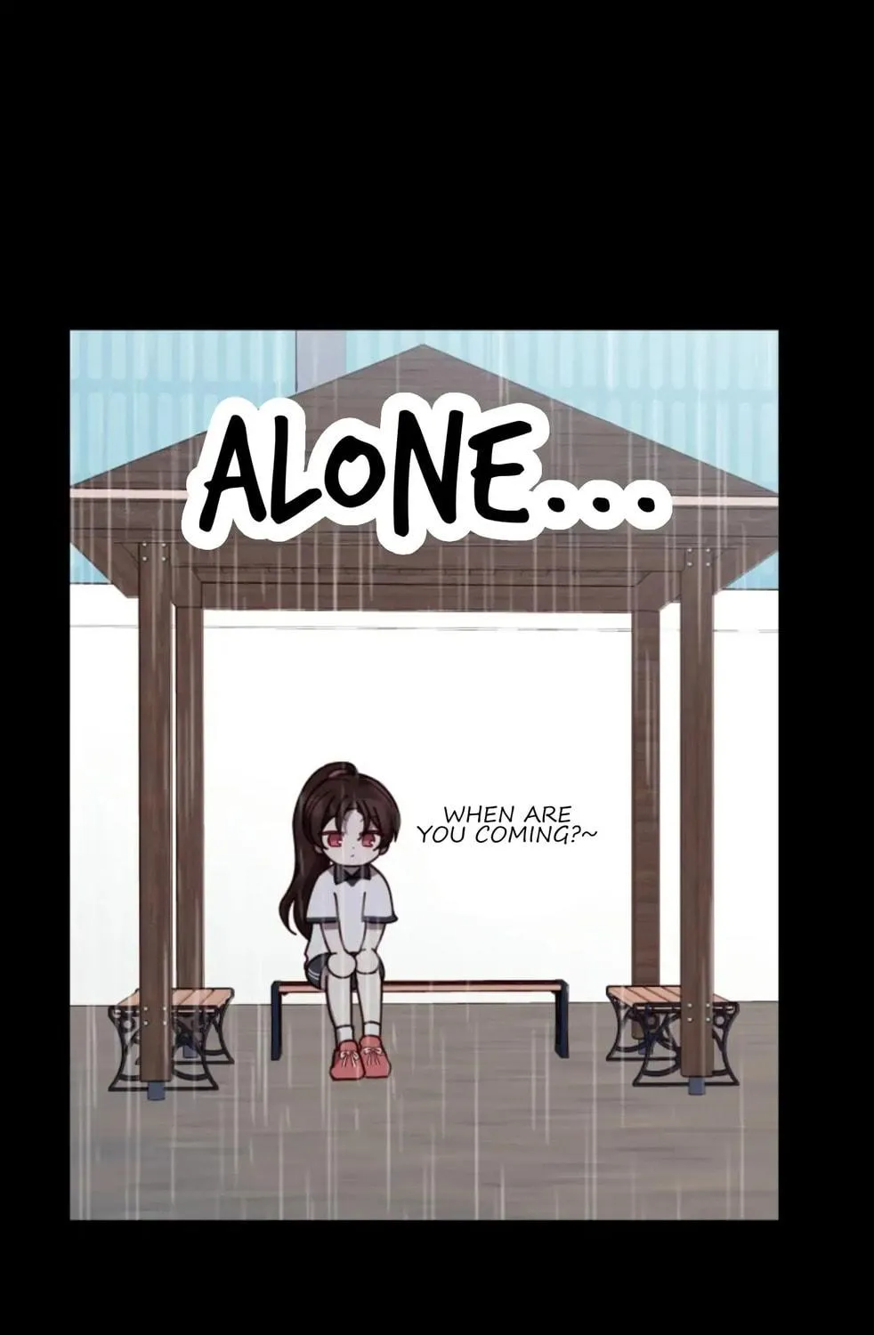 Perfect Mine Chapter 30 page 21 - 