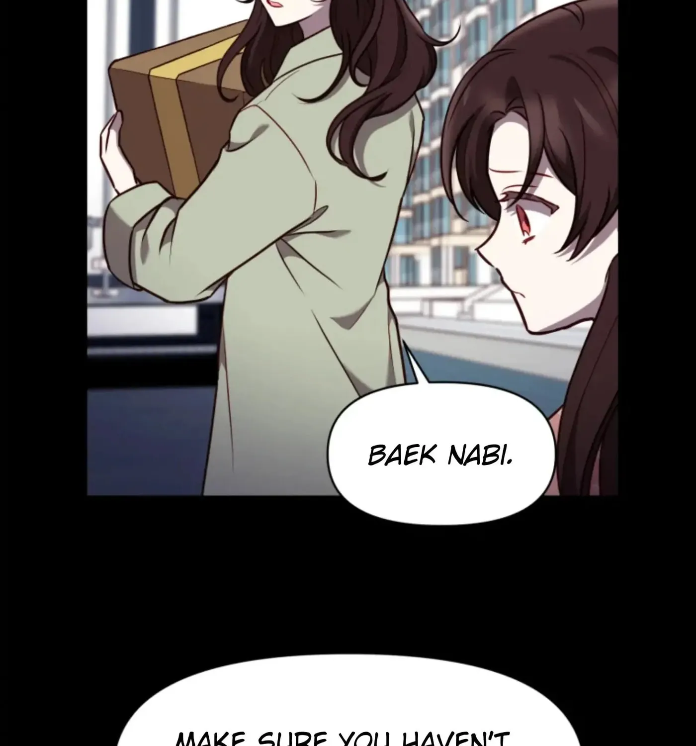 Perfect Mine Chapter 31 page 3 - 