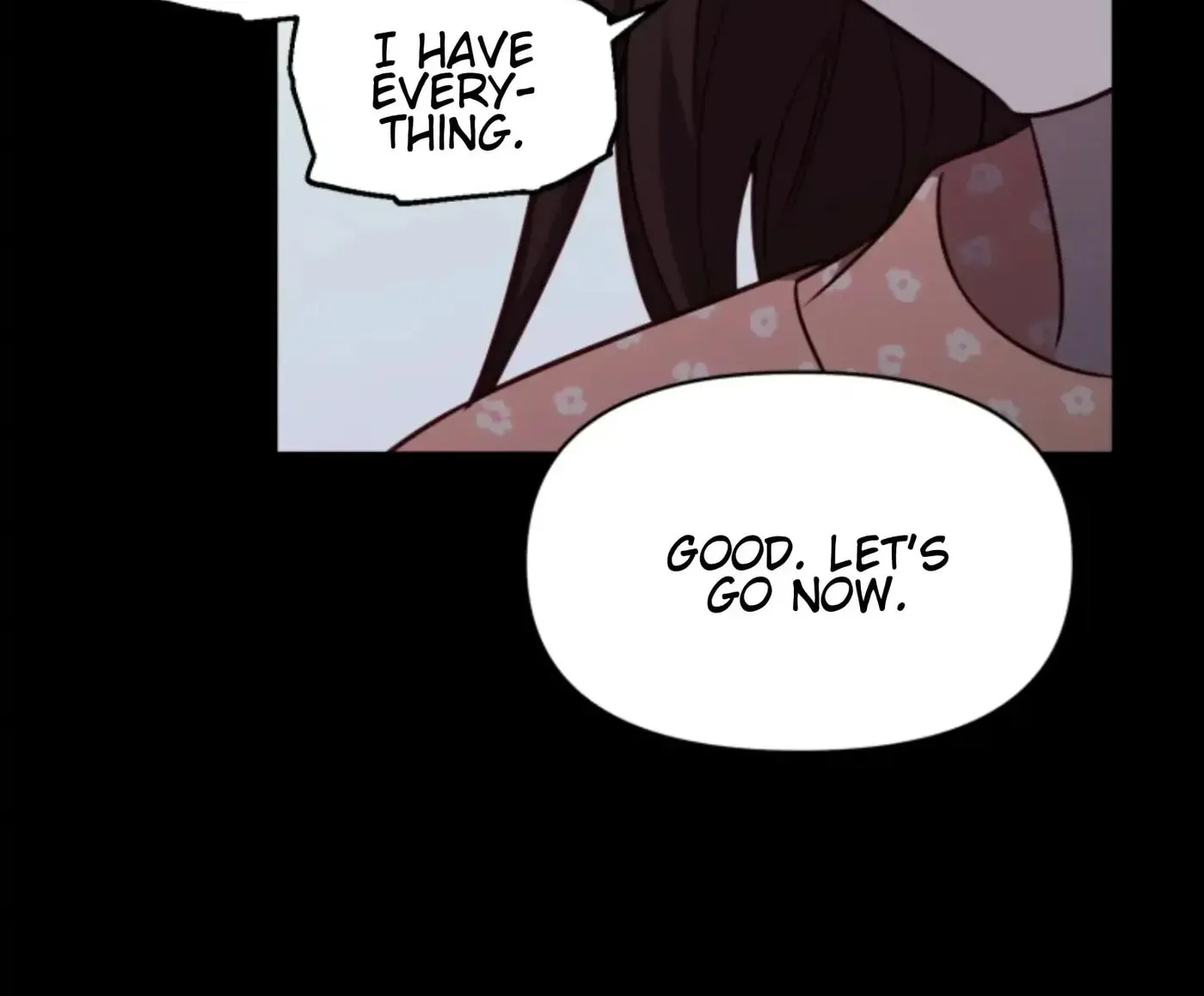 Perfect Mine Chapter 31 page 6 - 