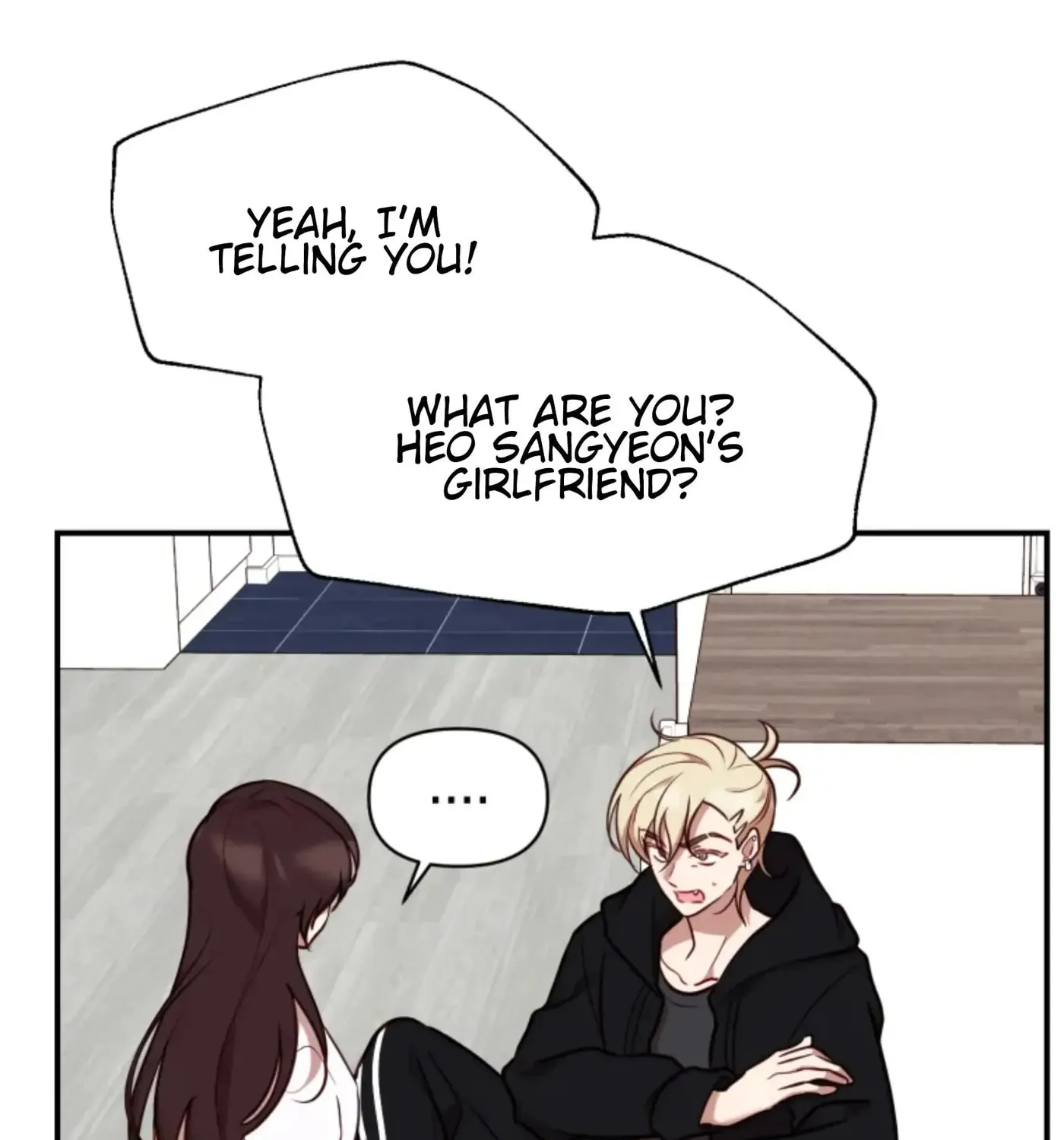 Perfect Mine Chapter 32 page 11 - 