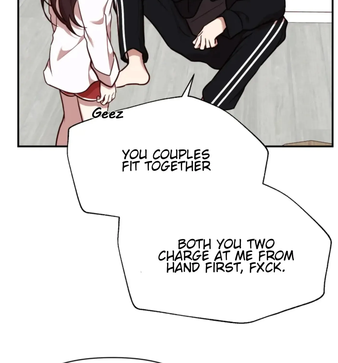 Perfect Mine Chapter 32 page 12 - 