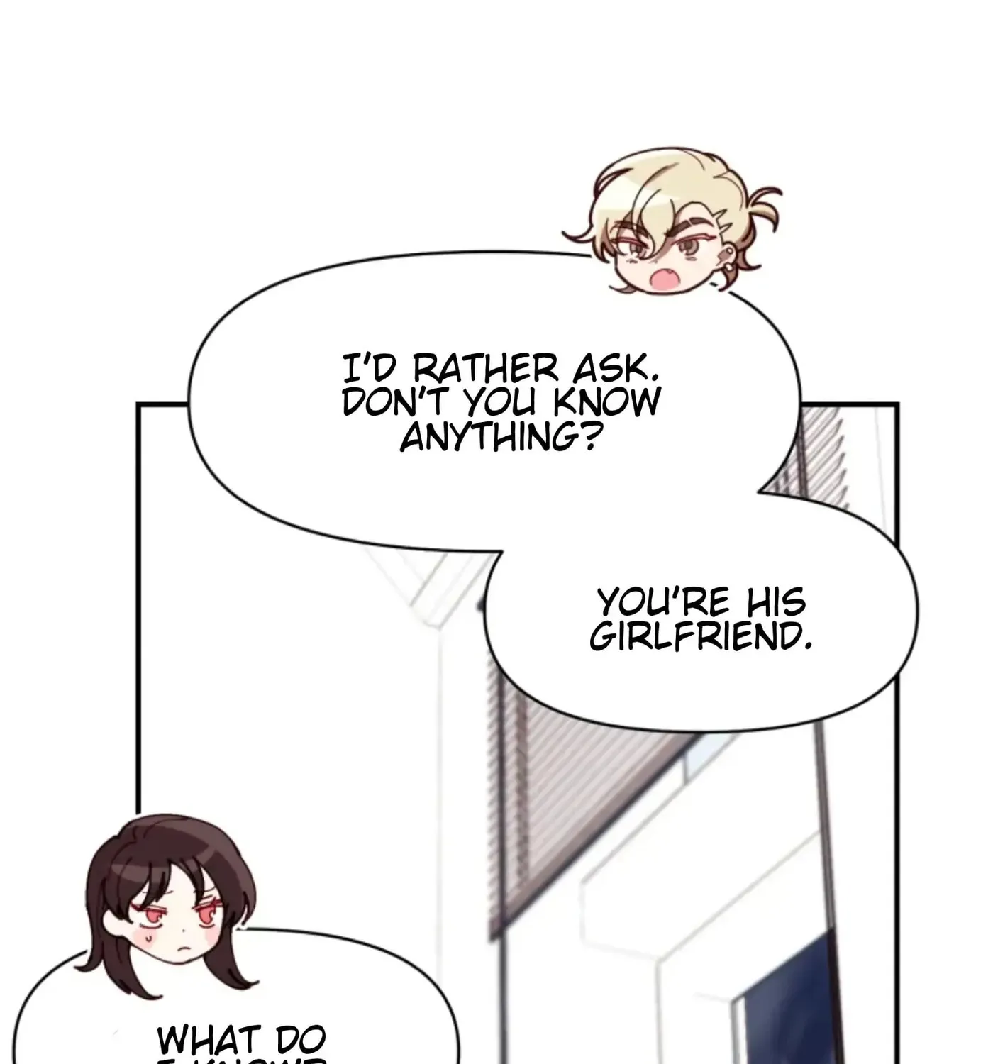 Perfect Mine Chapter 32 page 20 - 