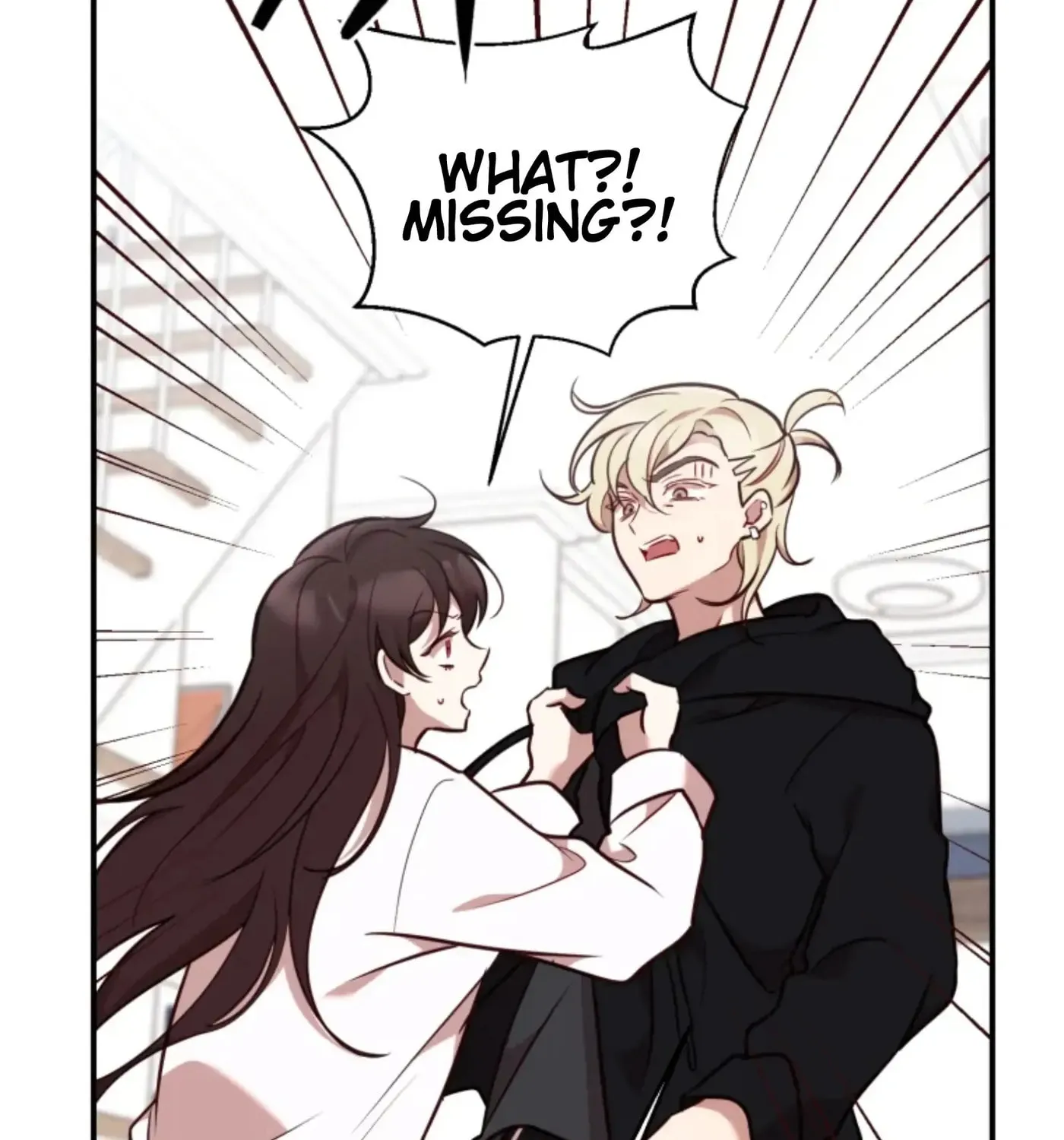 Perfect Mine Chapter 32 page 28 - 