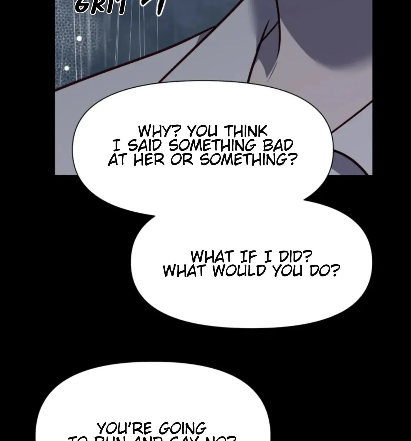Perfect Mine Chapter 33 page 27 - 