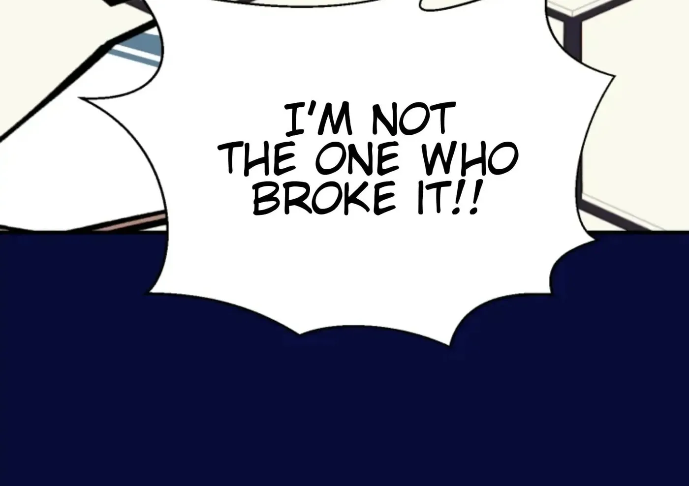 Perfect Mine Chapter 33 page 31 - 