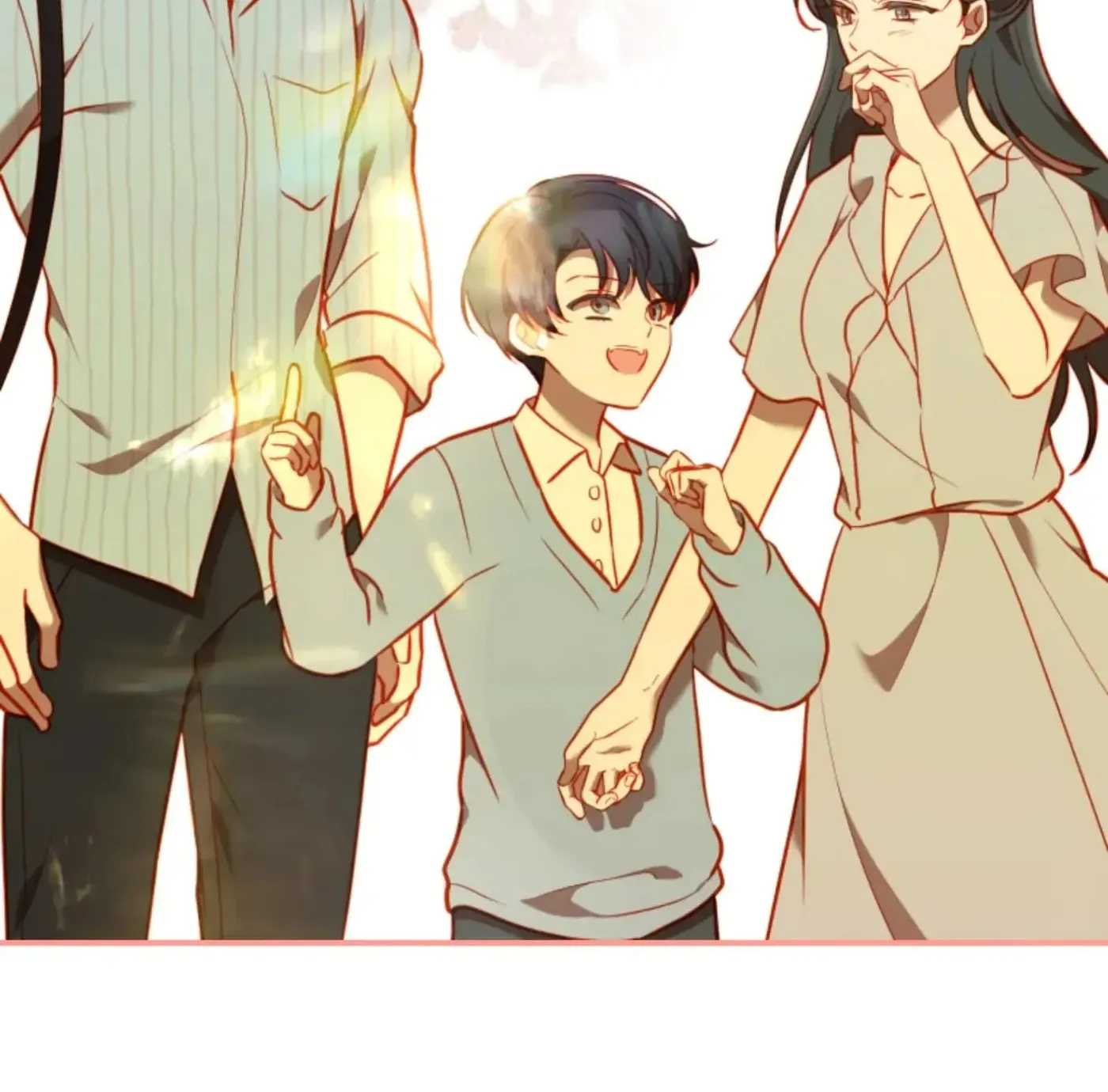 Perfect Mine Chapter 34 page 12 - 