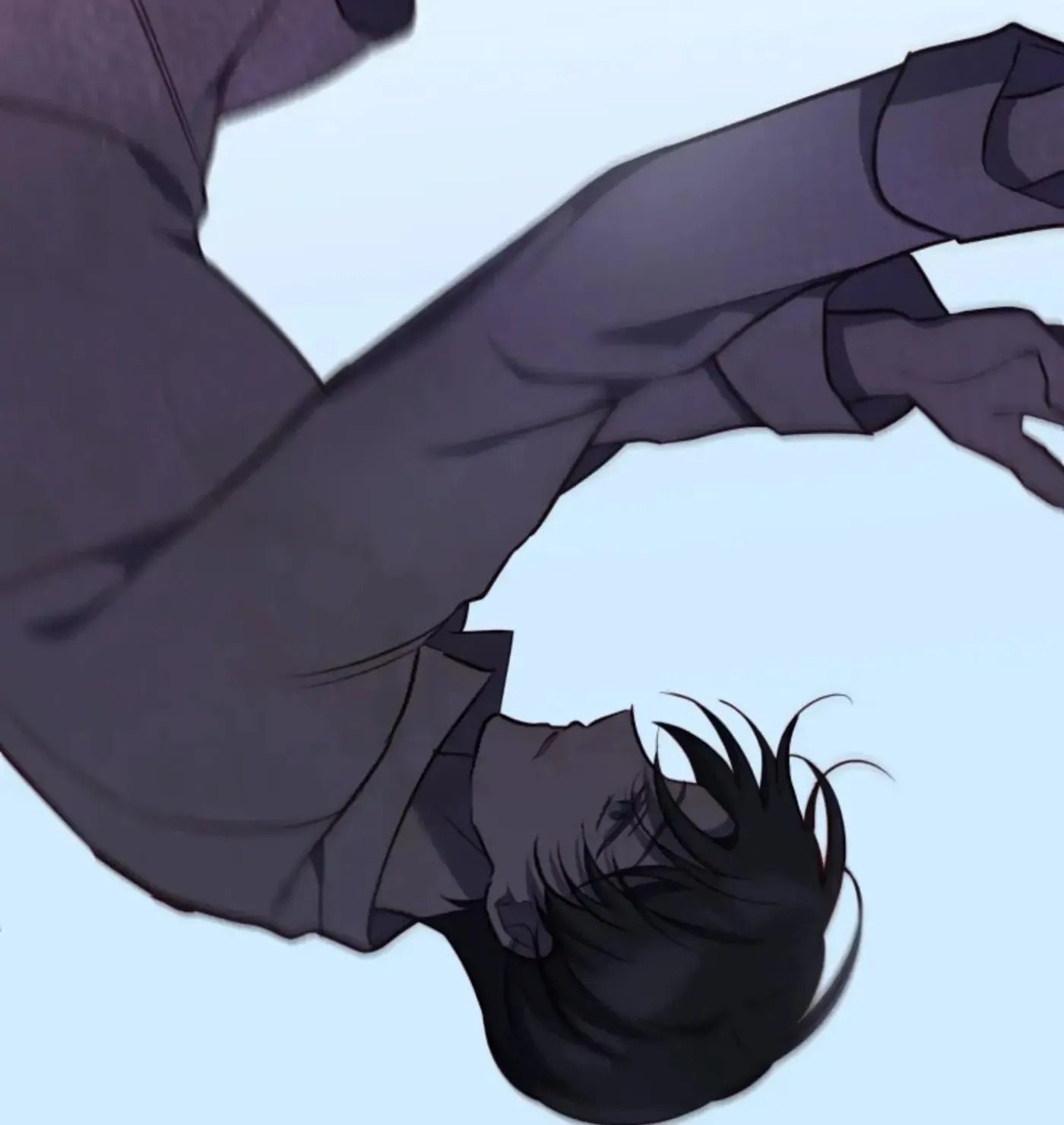 Perfect Mine Chapter 34 page 8 - 
