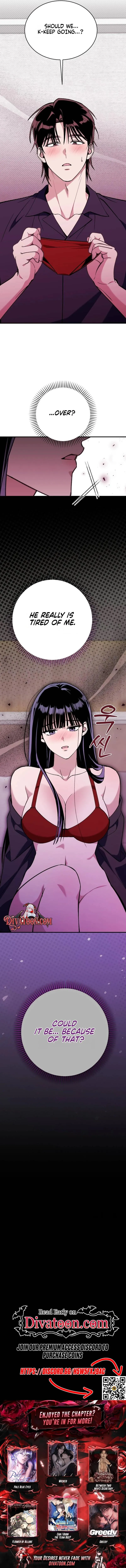 Perfect Plan Chapter 15 page 11 - 