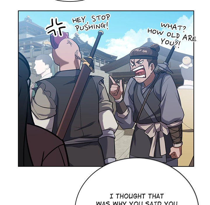 Perfect Record, New World Perfect Record, New World EP 12 - Toomics page 116 - 