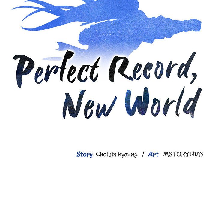 Perfect Record, New World Perfect Record, New World EP 14 - Toomics page 44 - 