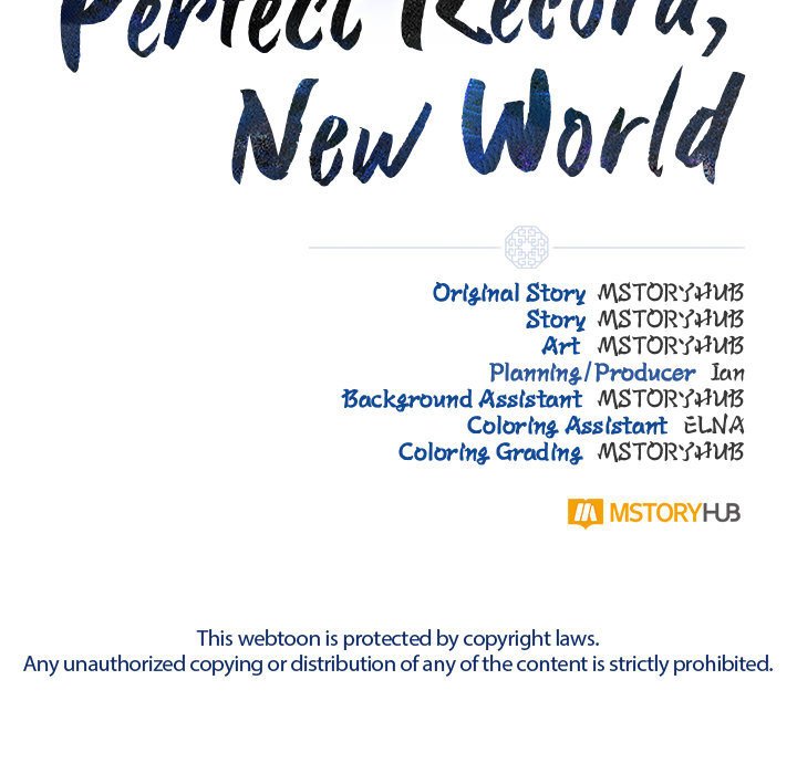 Perfect Record, New World Perfect Record, New World EP 16 - Toomics page 177 - 