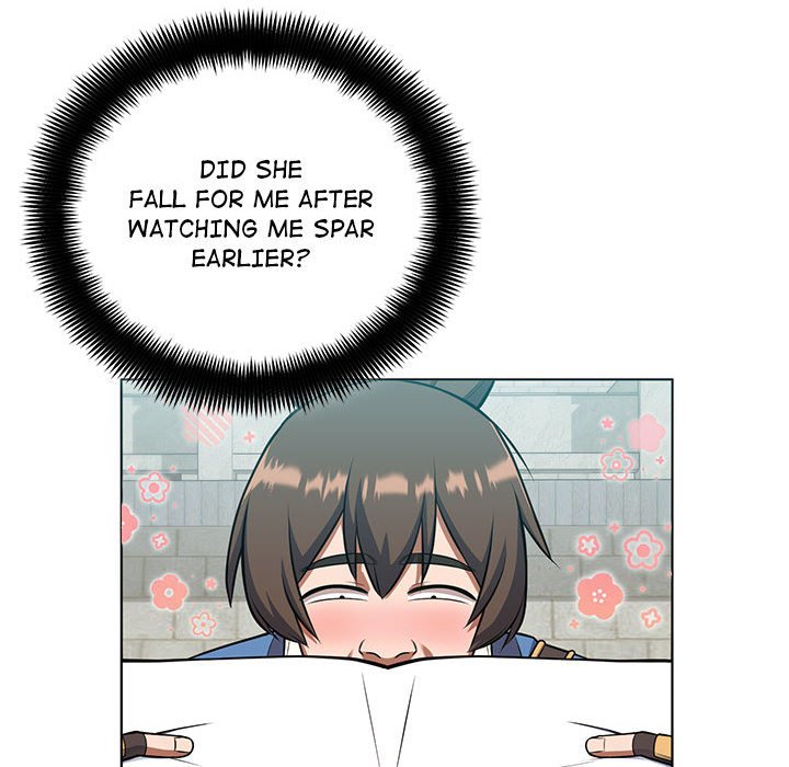 Perfect Record, New World Perfect Record, New World EP 22 - Toomics page 119 - 