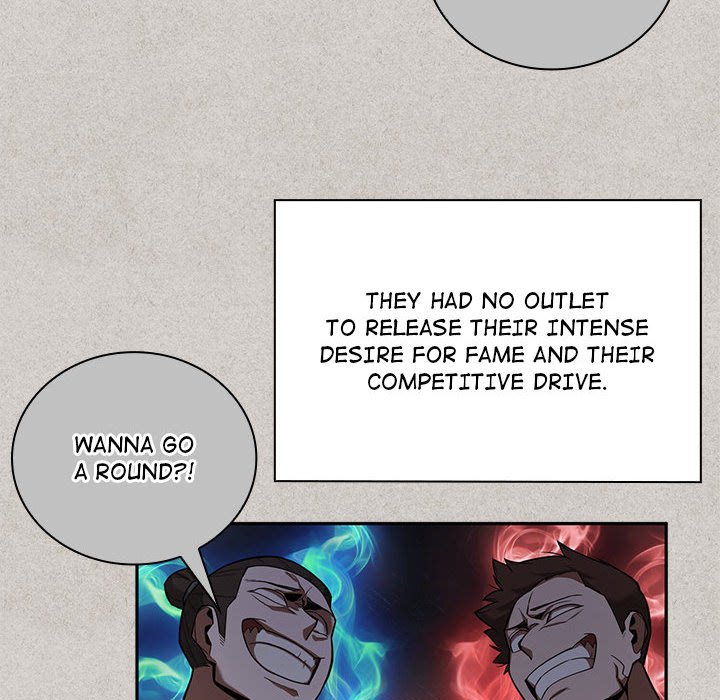 Perfect Record, New World Perfect Record, New World EP 22 - Toomics page 36 - 
