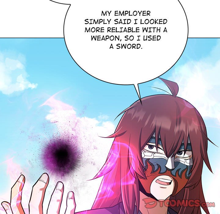 Perfect Record, New World Perfect Record, New World EP 26 - Toomics page 129 - 